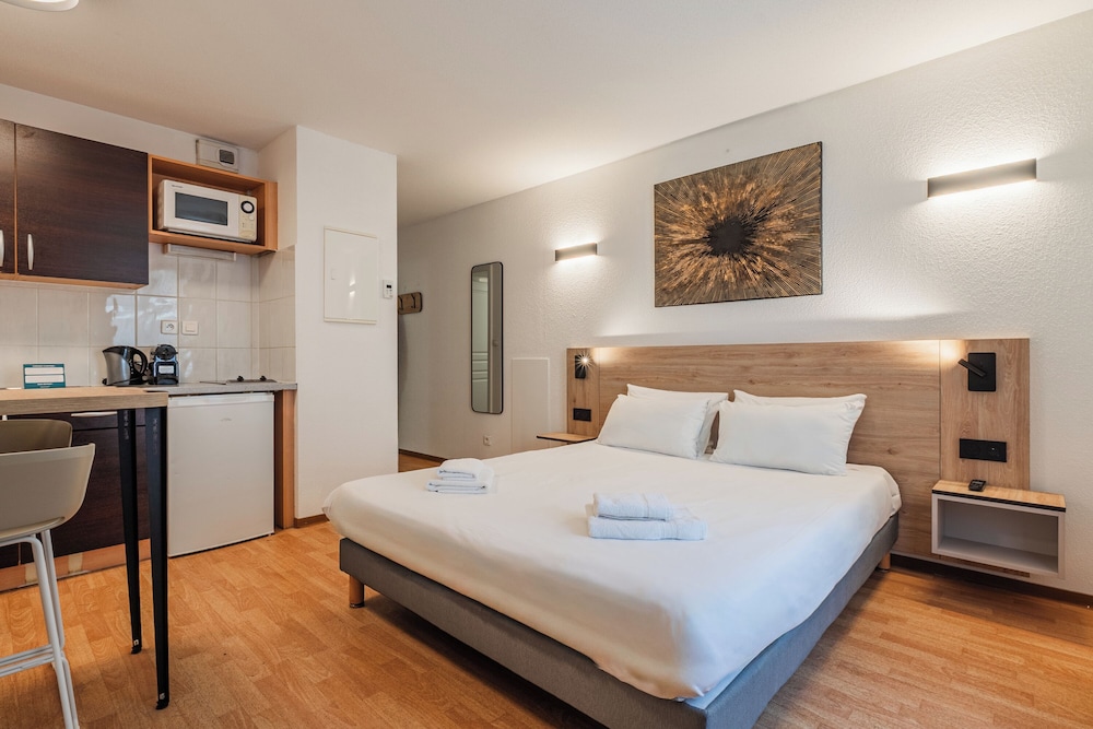 RESIDHOTEL MULHOUSE CENTRE 24/60