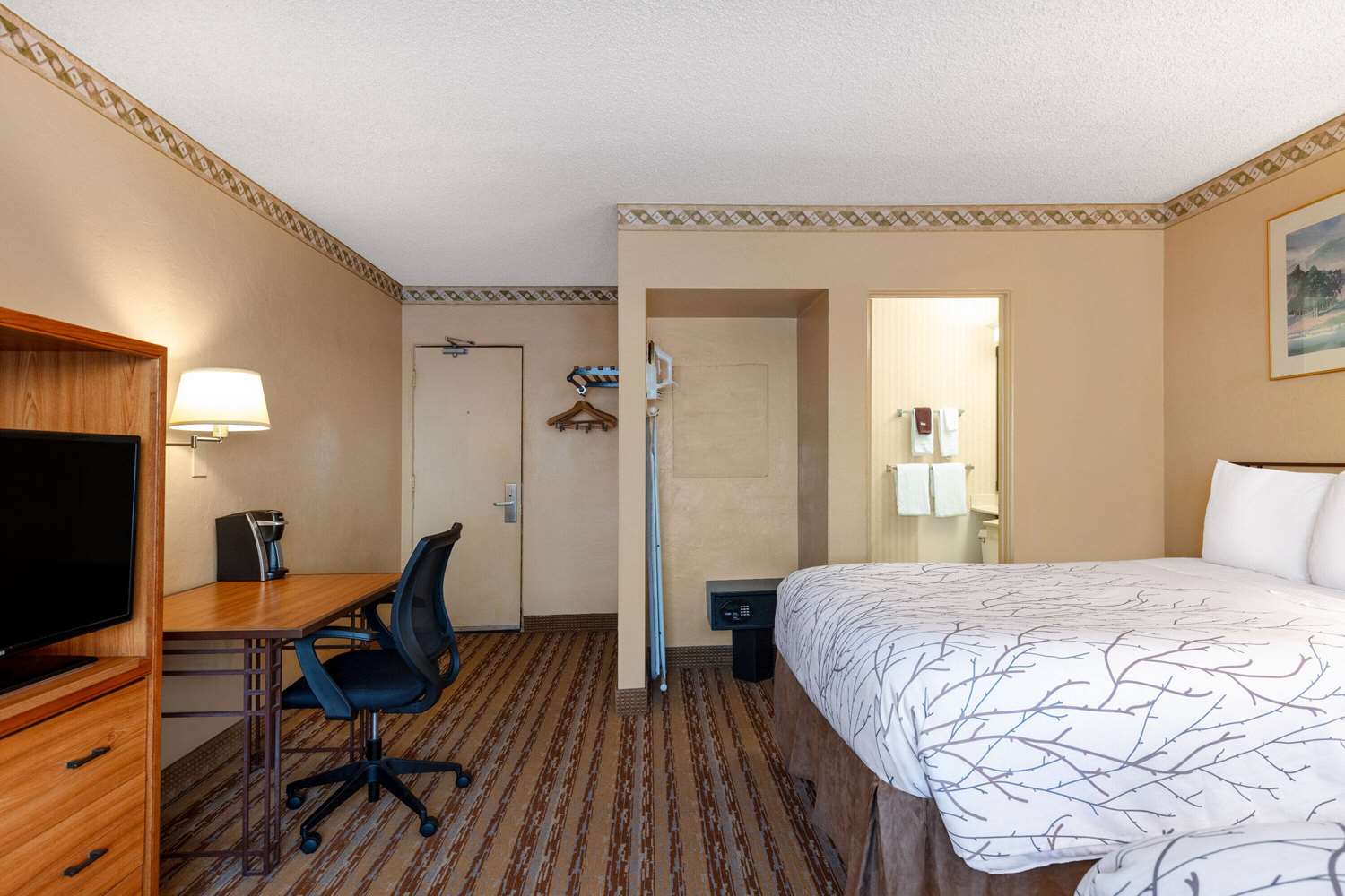 Travelodge By Wyndham Seattle By The Space Needle 5/27