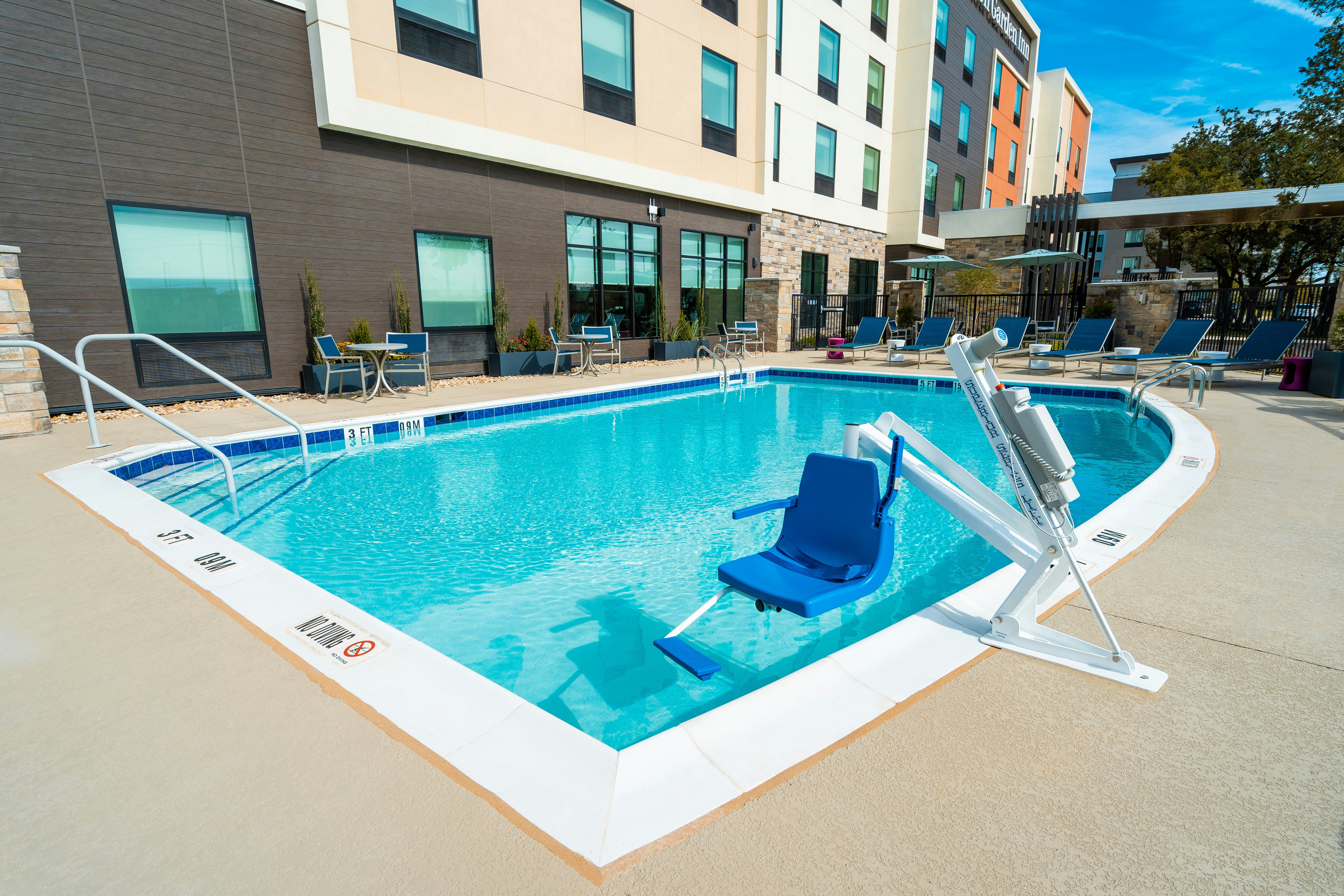HILTON GARDEN INN CEDAR PARK AUSTIN TX in AUSTIN - TX