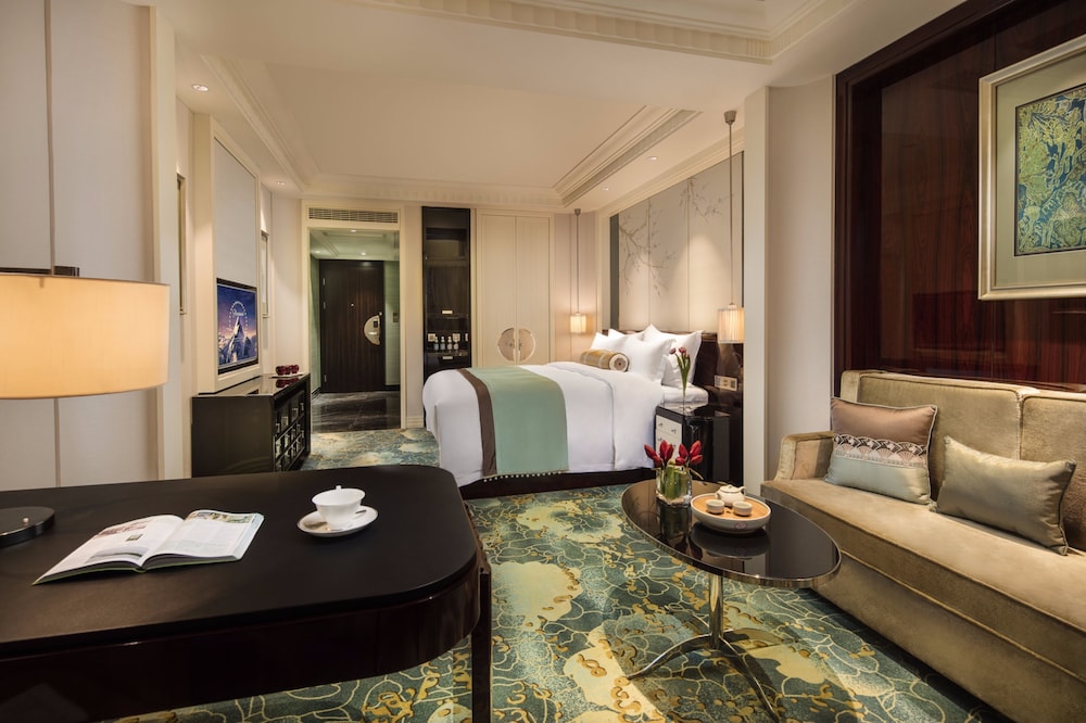 The Pury Hotel Yiwu 28/37