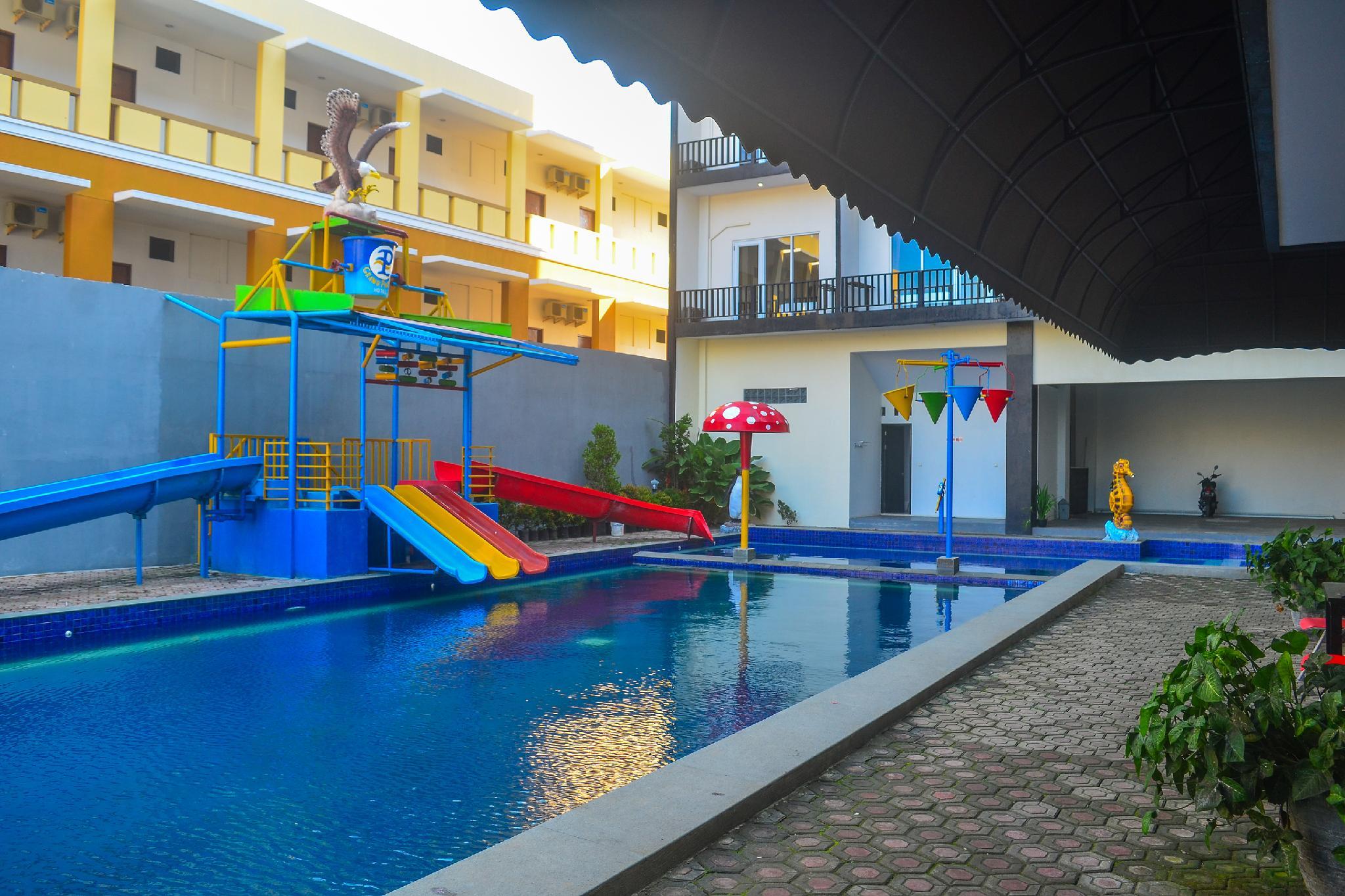 Grand Pacific Pangandaran 27/28