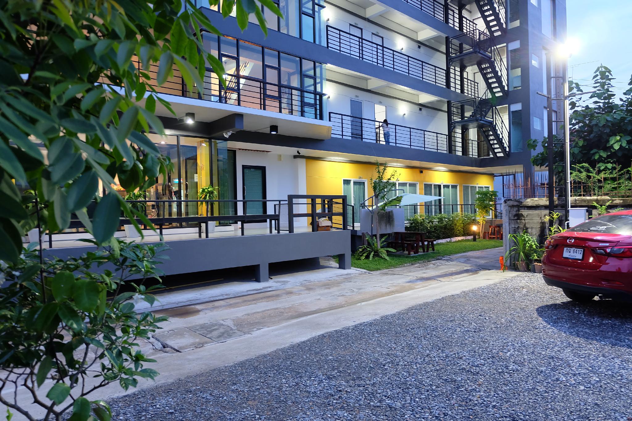 Baan Jumpa Residence 46/47