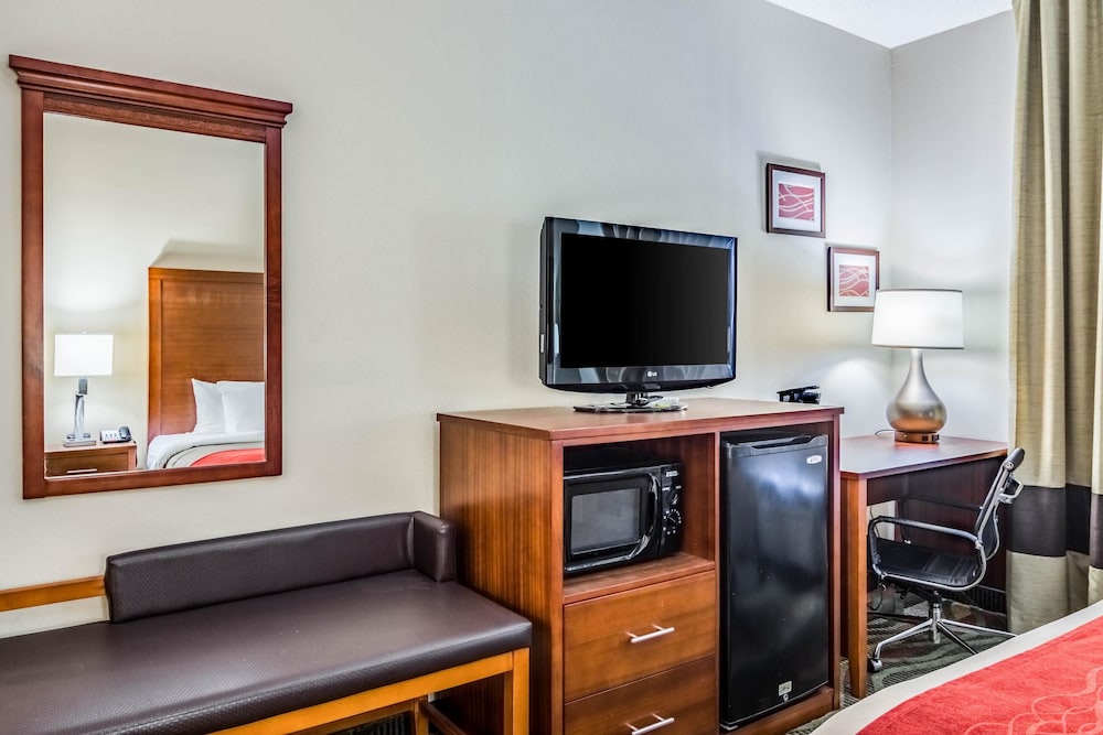 Comfort Inn & Suites Chattanooga West - Lookout Mountain 29/39
