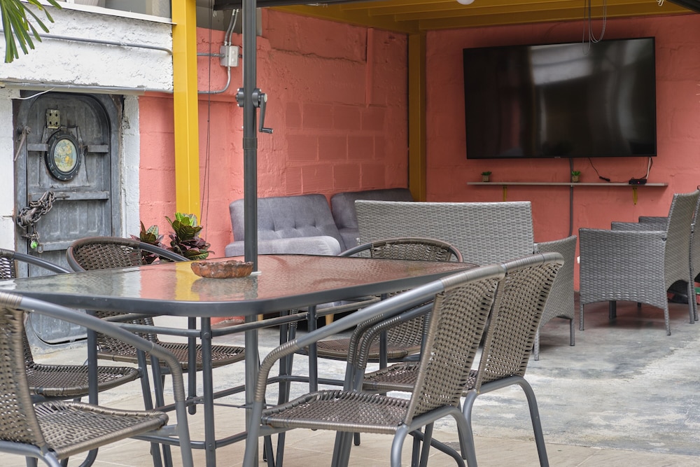 Botanica Casa Hotel 35/44