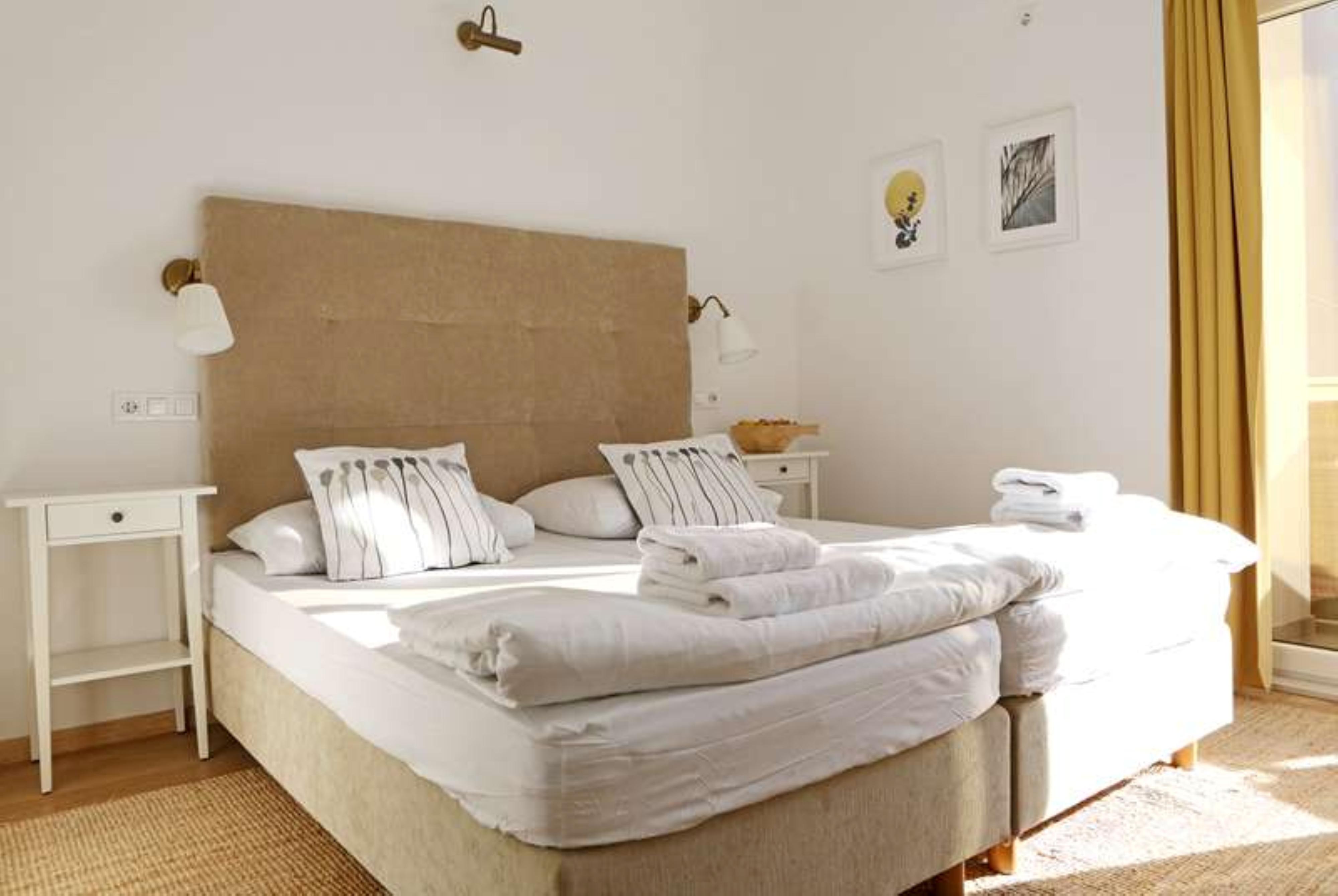 Standard, Double Bed, Balcony