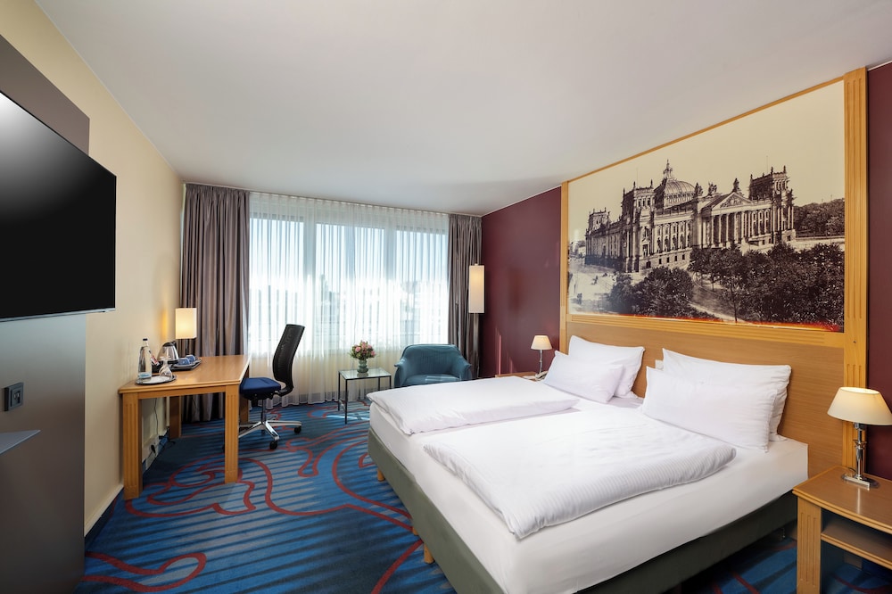 Mercure Hotel Berlin Tempelhof 28/73