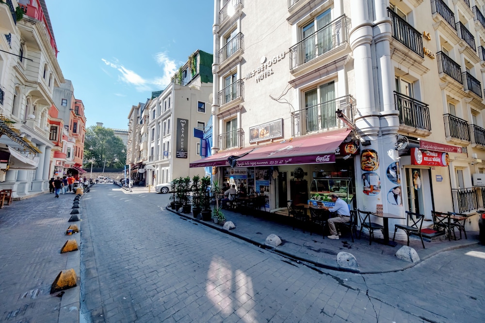 Beyoglu MLS Hotel 59/64