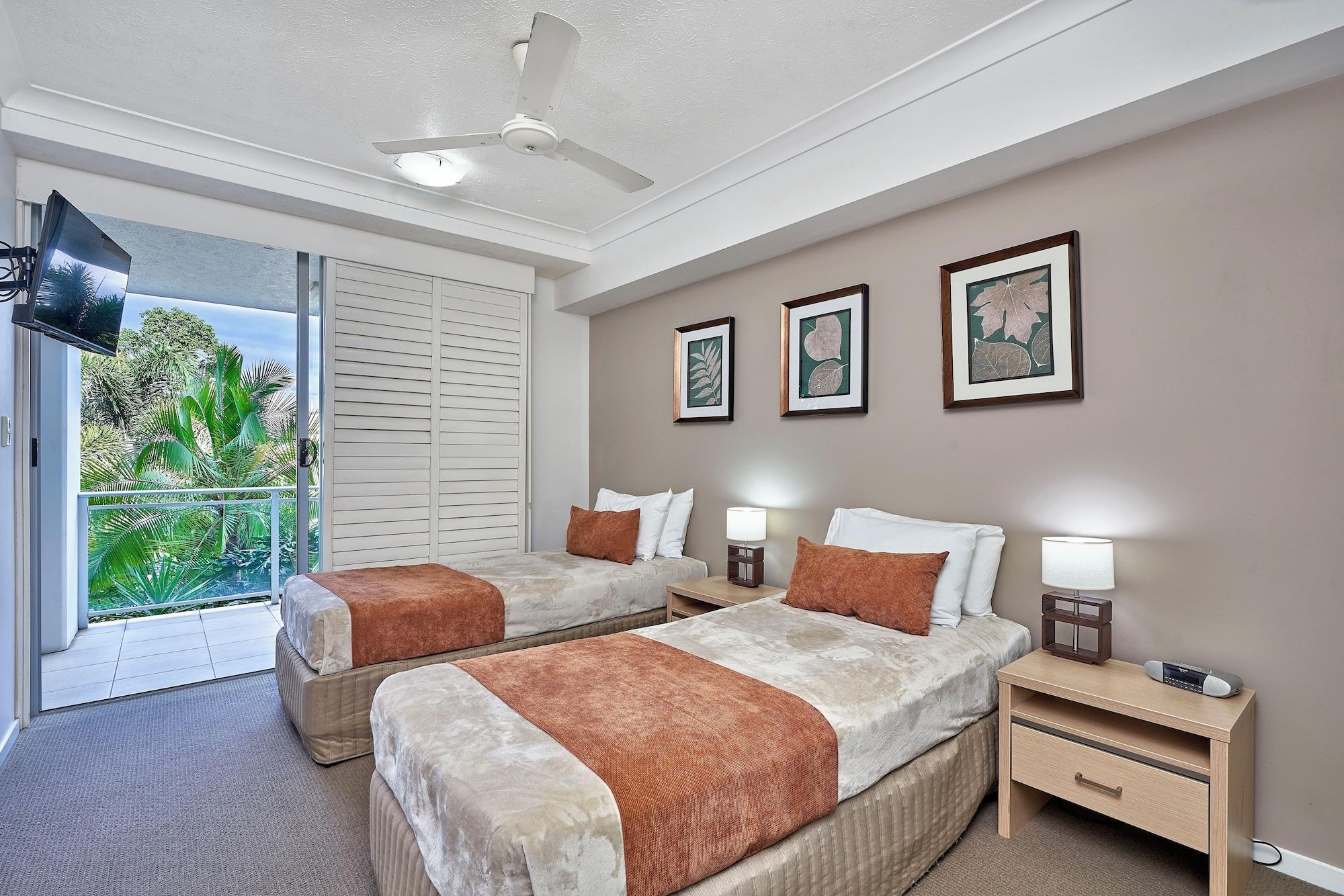 2 Bedrooms, Apartment
