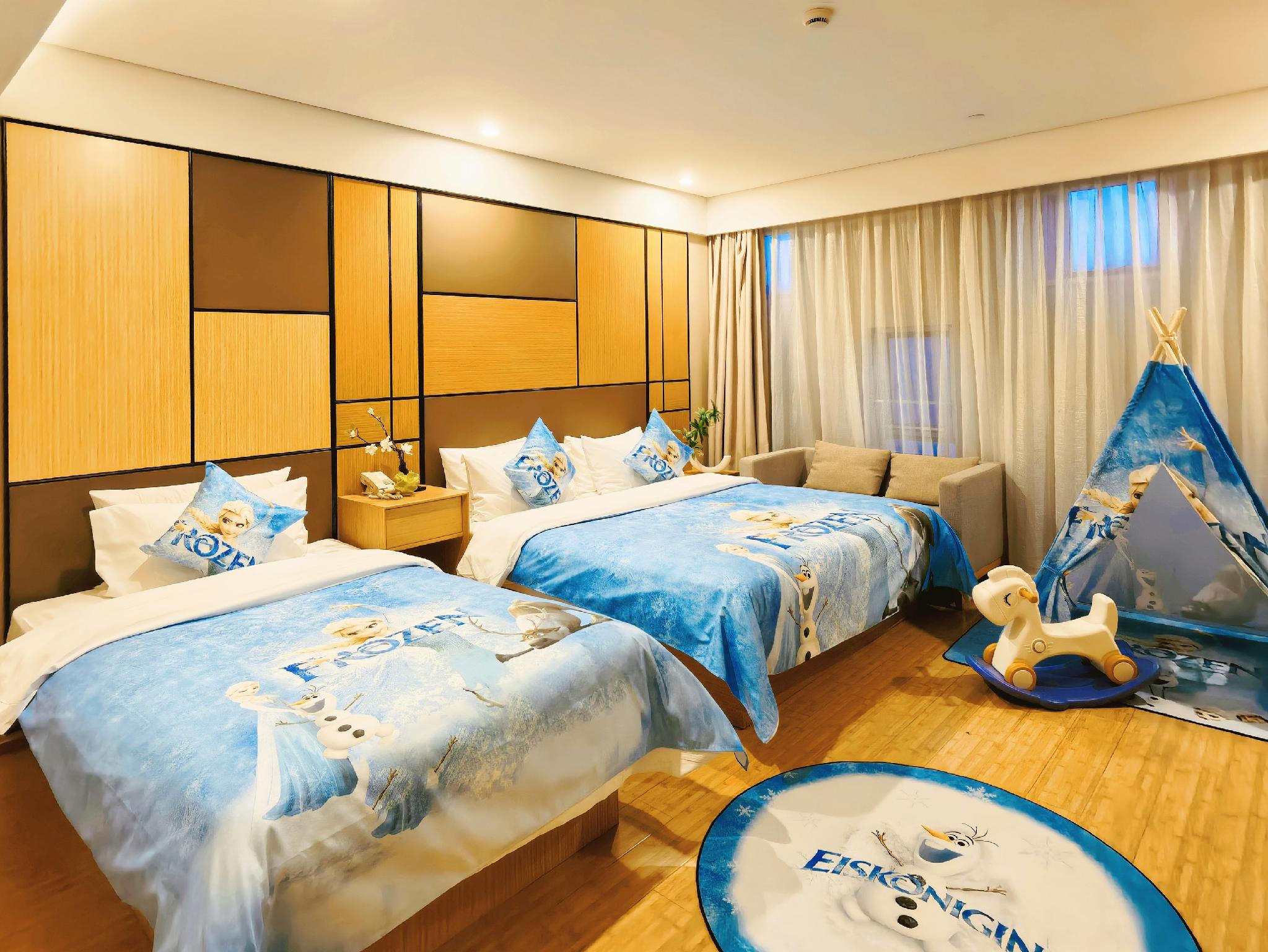 Ji Hotel (Shanghai Wildlife Park) 8/27