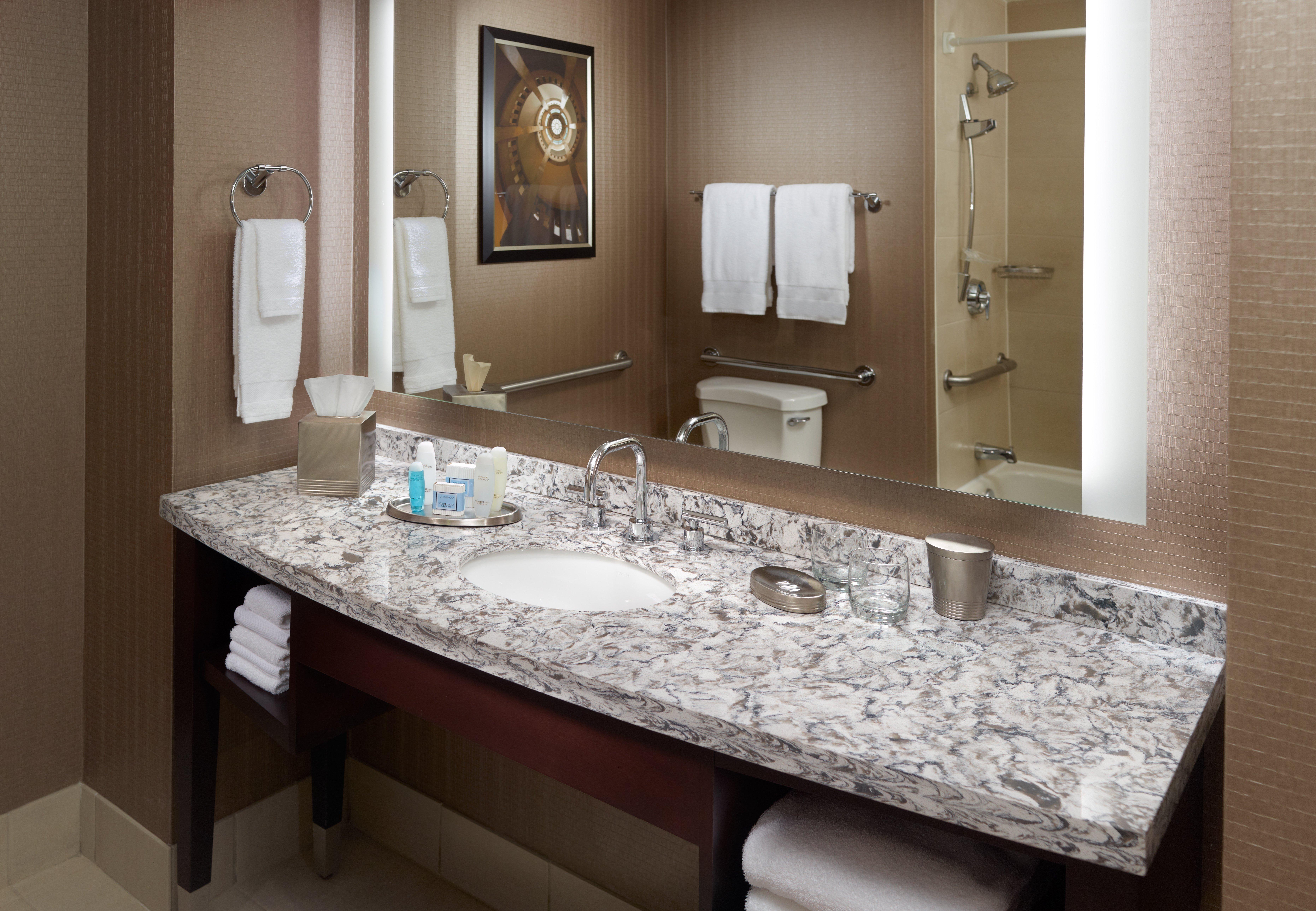Renovated, Premier, King Bed, Accessible
