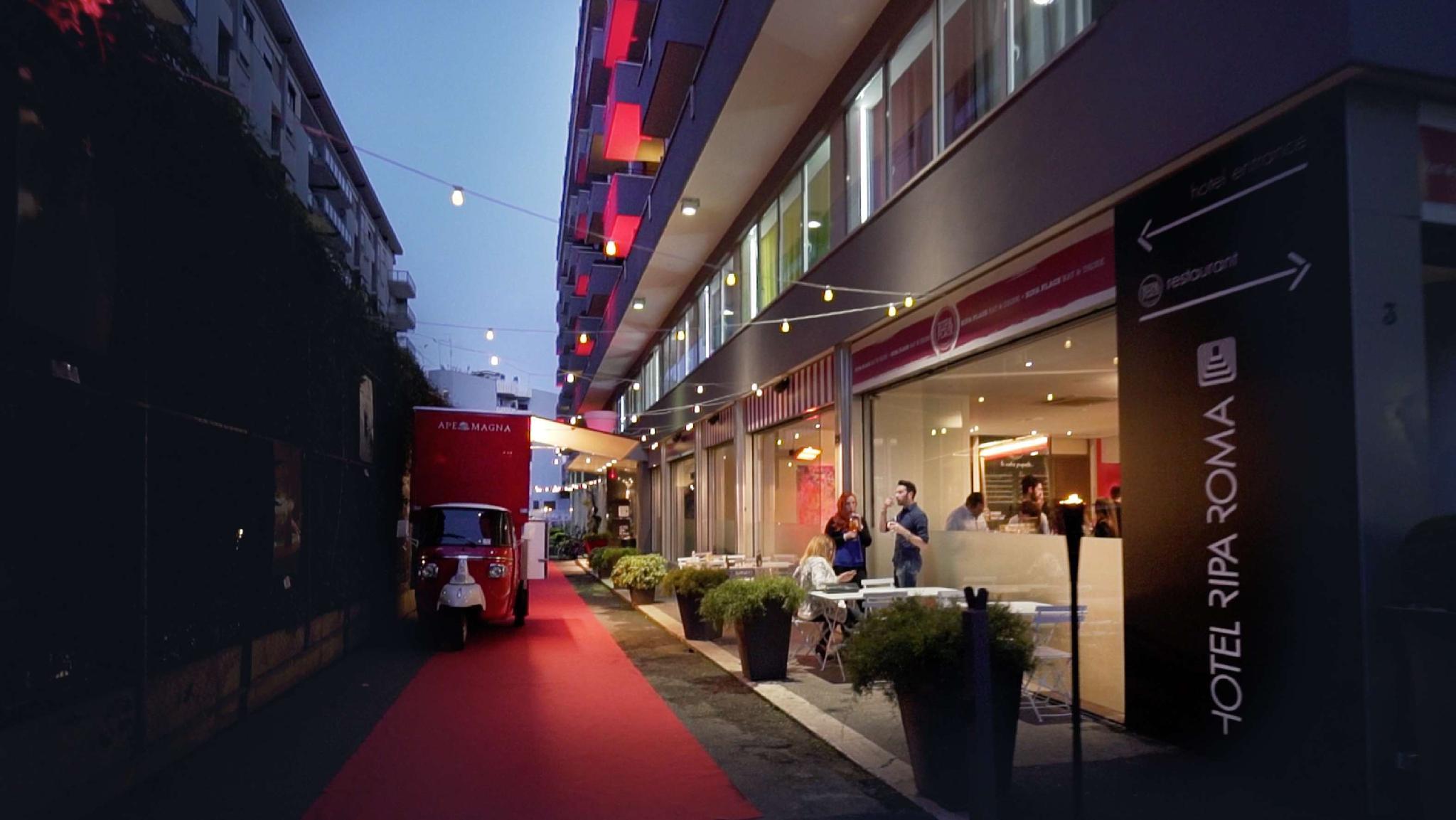 Hotel Ripa Roma in ROME