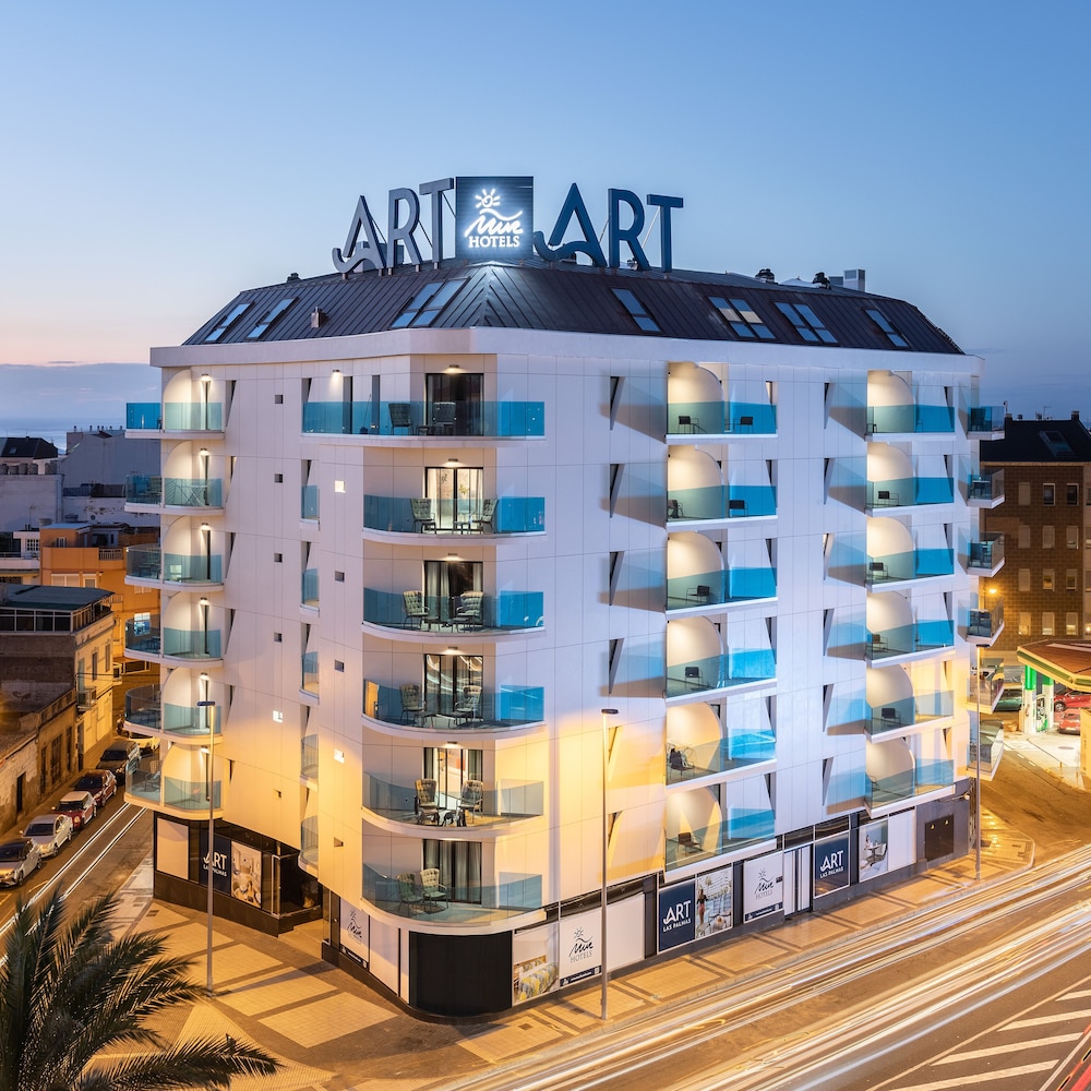 ART en Las Palmas - Viviendas Vacacionales 4/62