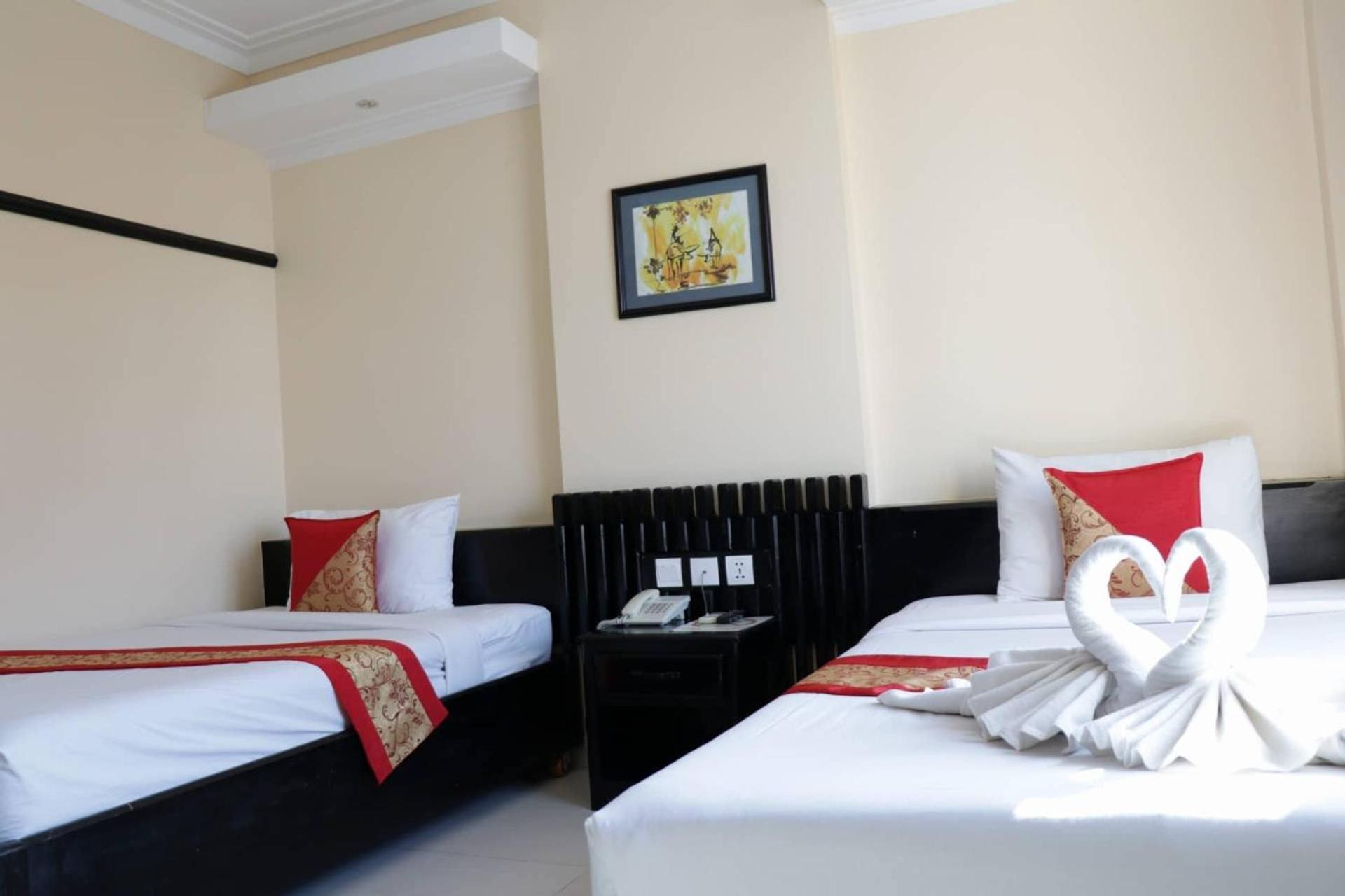 Superior, Twin Beds