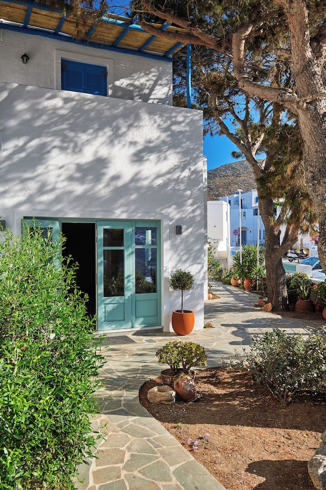 Vigla Hotel in AMORGOS