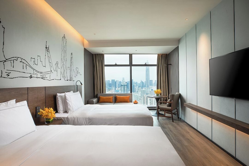 UrCove By Hyatt ShenZhen Bay Futian Port 22/69