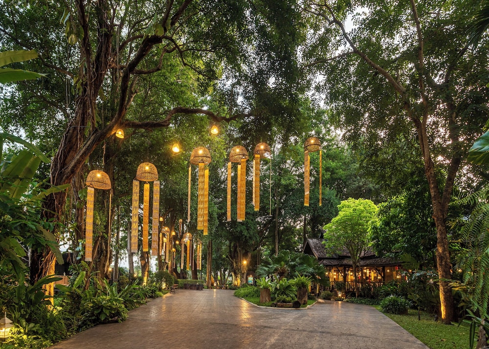 Lampang River Lodge in LAMPANG