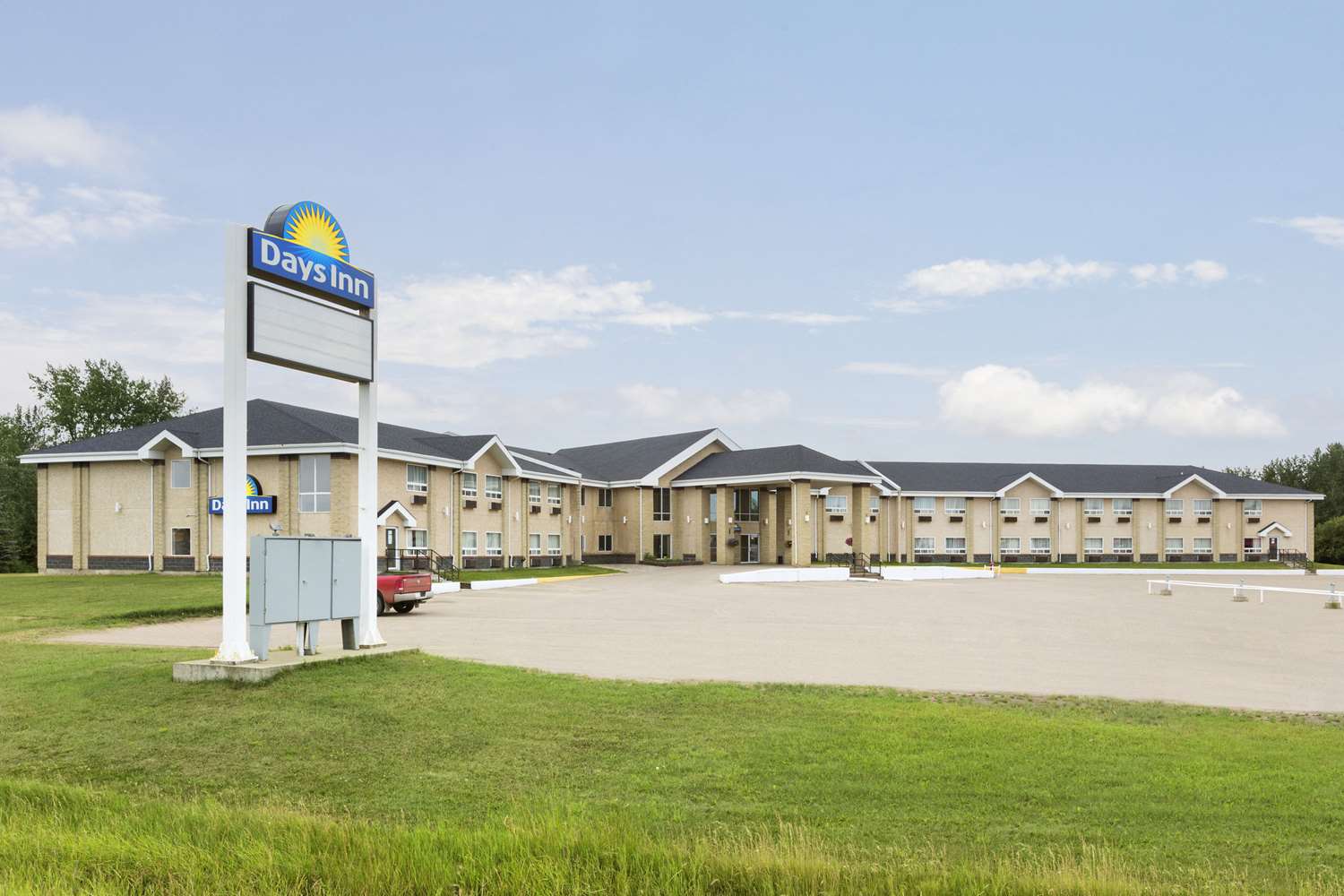 High Prairie Inn 19/20