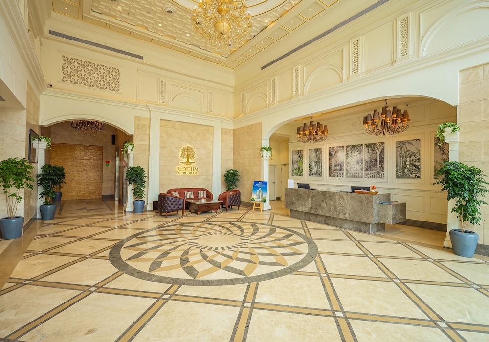 Rhythm Gurugram - Hotel & Suites 8/50