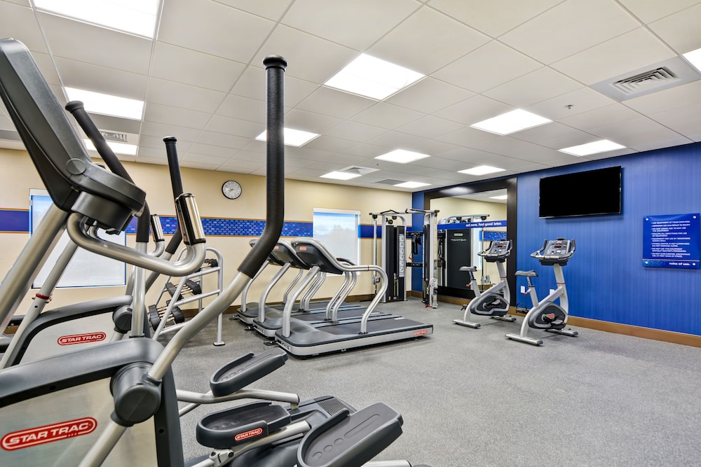 Hampton Inn & Suites Tucson Tech Park Az 22/41