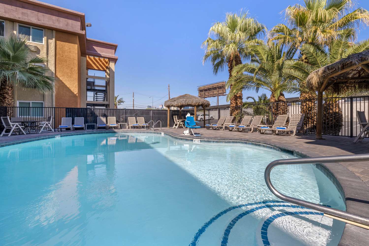 Best Western McCarran Inn 30/42