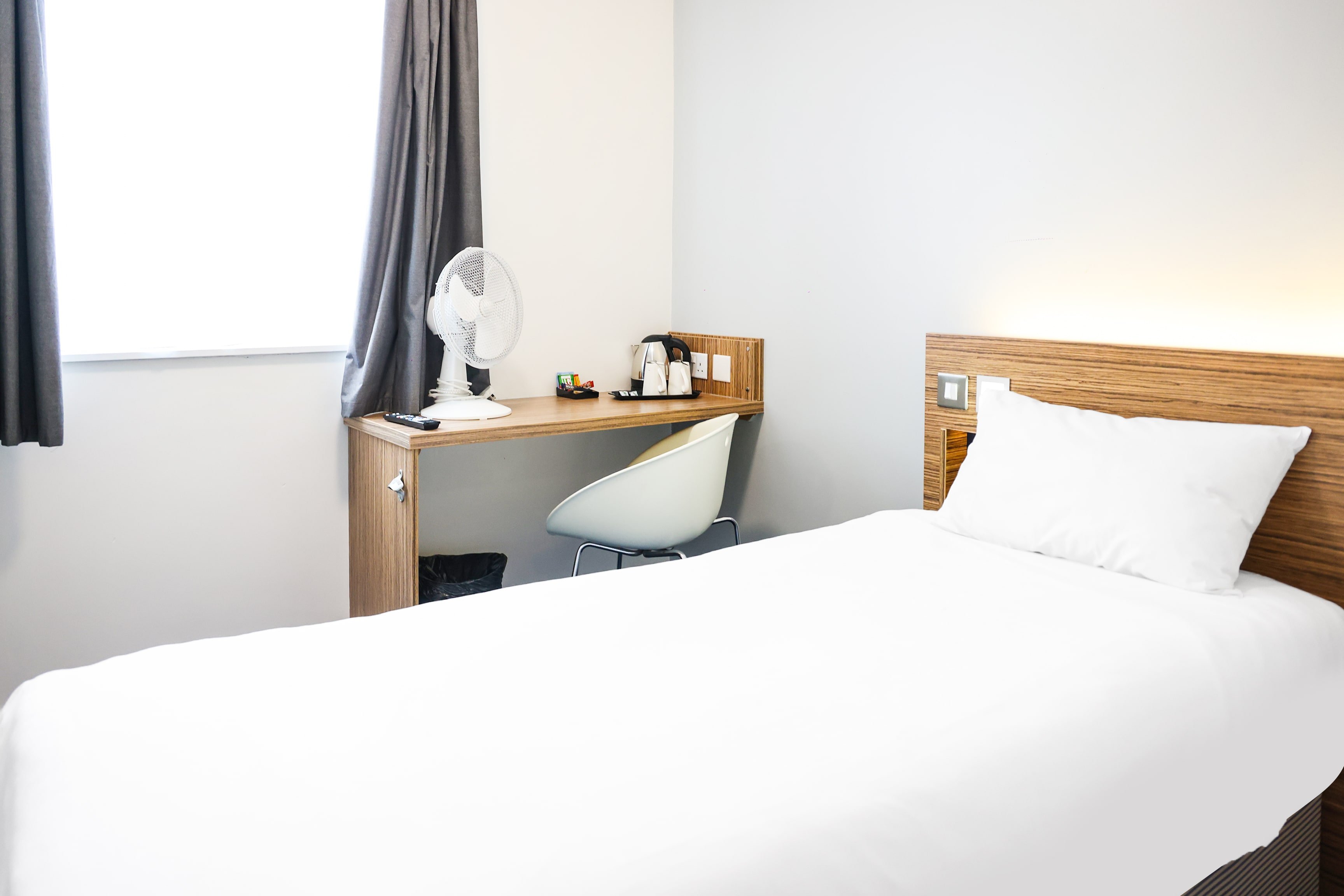 GO2 Lancaster Centre Hotel by OYO 25/45