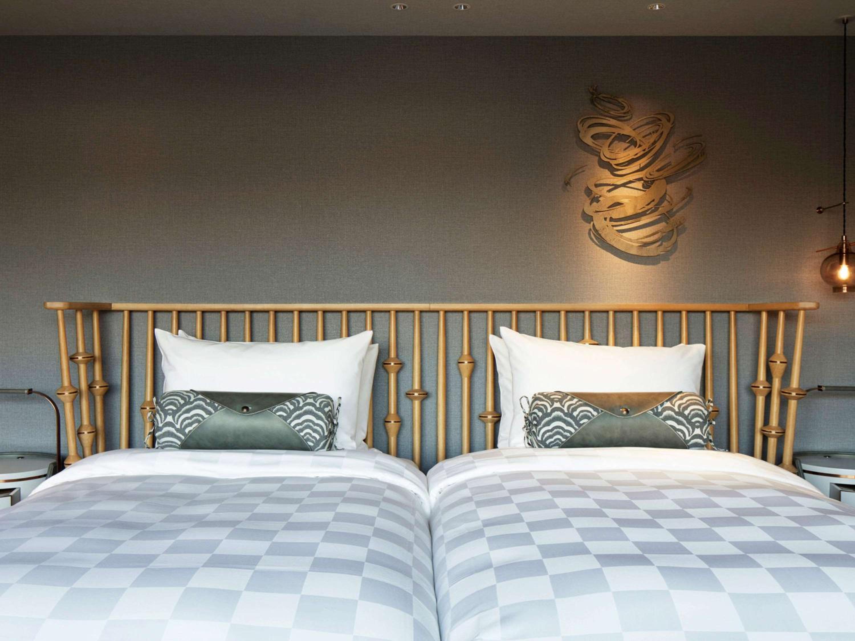 Privilege, Twin Beds, Mercure Kyoto Station 8/10