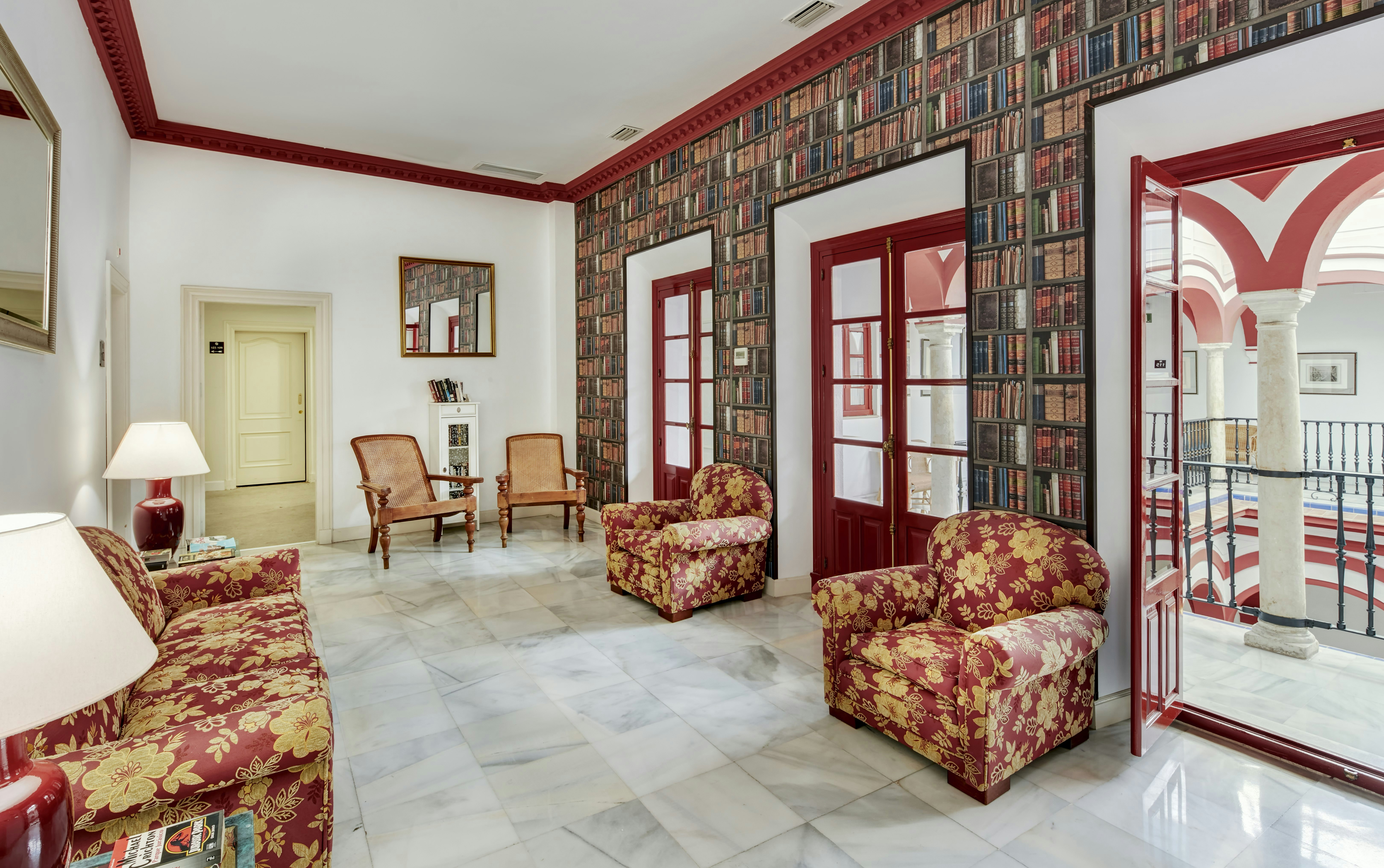 Sercotel Las Casas de los Mercaderes 16/23