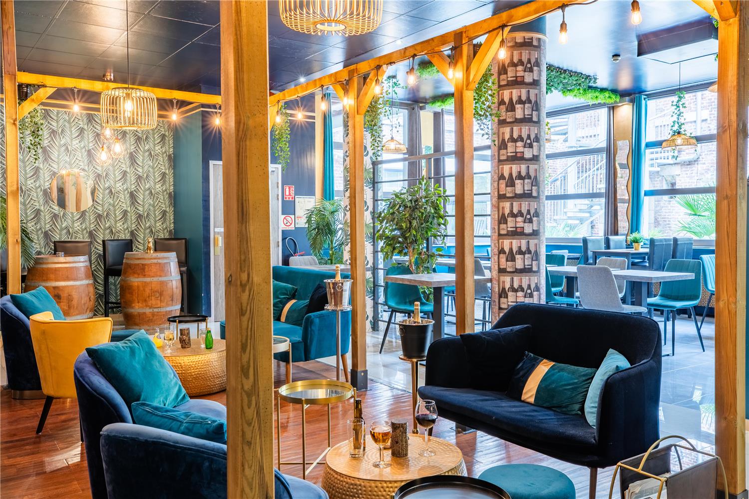 lounge