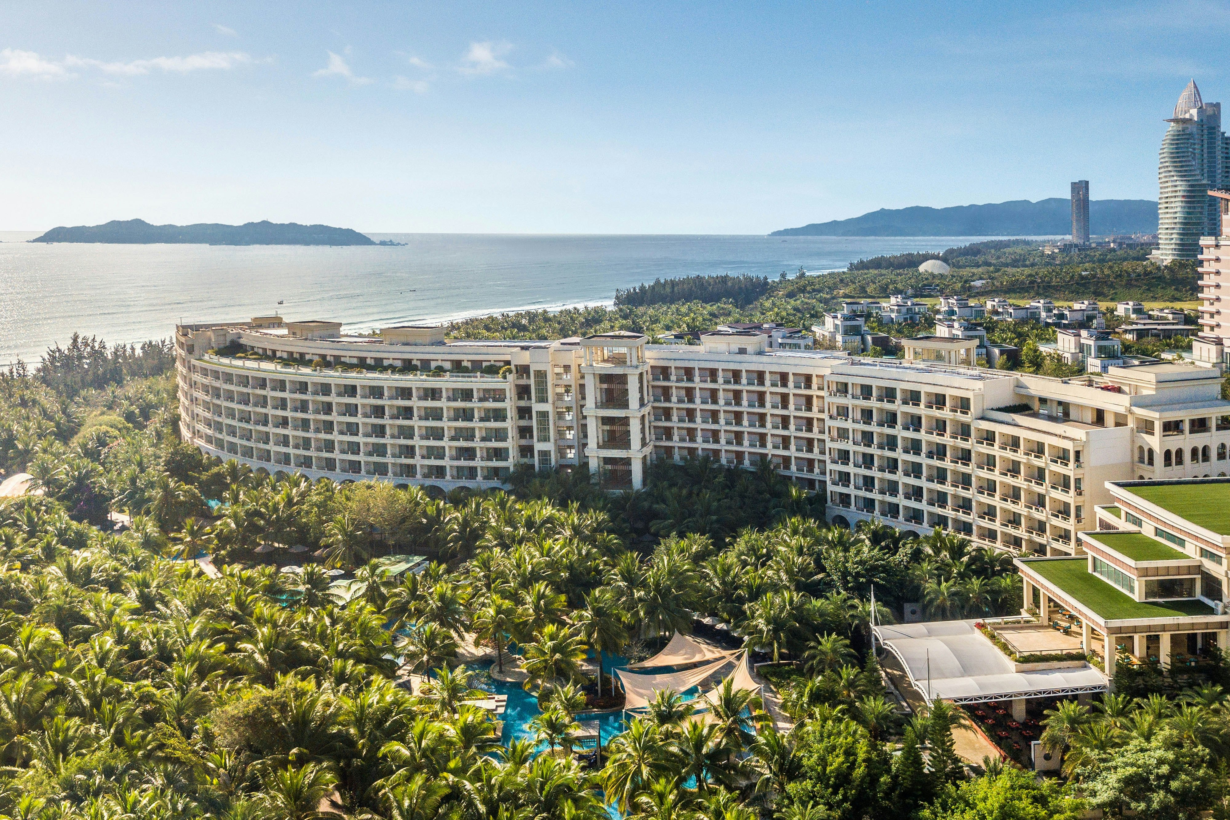 SHERATON SANYA HAITANG BAY RESORT 1/26