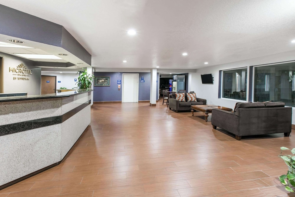 Oklahoma City Air Hotel 5/35
