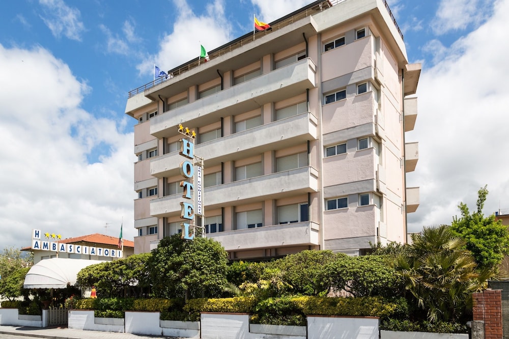 Hotel Ambasciatori 6/62