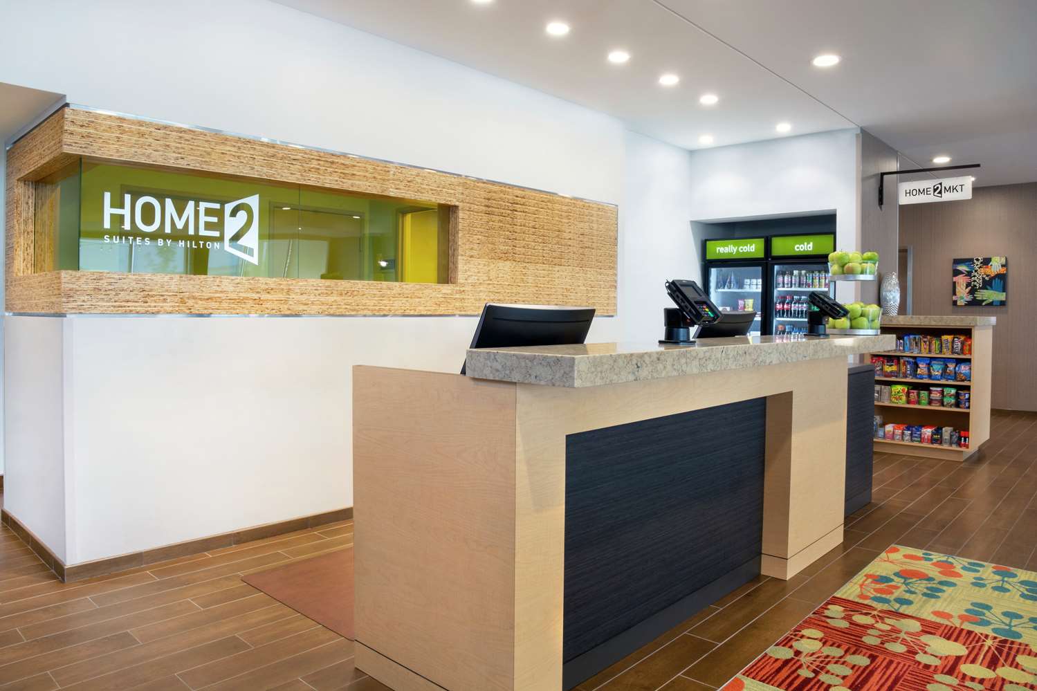 lobby