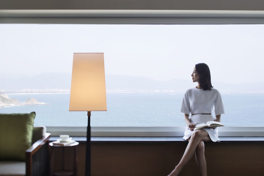 PARK HYATT SANYA SUNNY BAY RESORT 29/71
