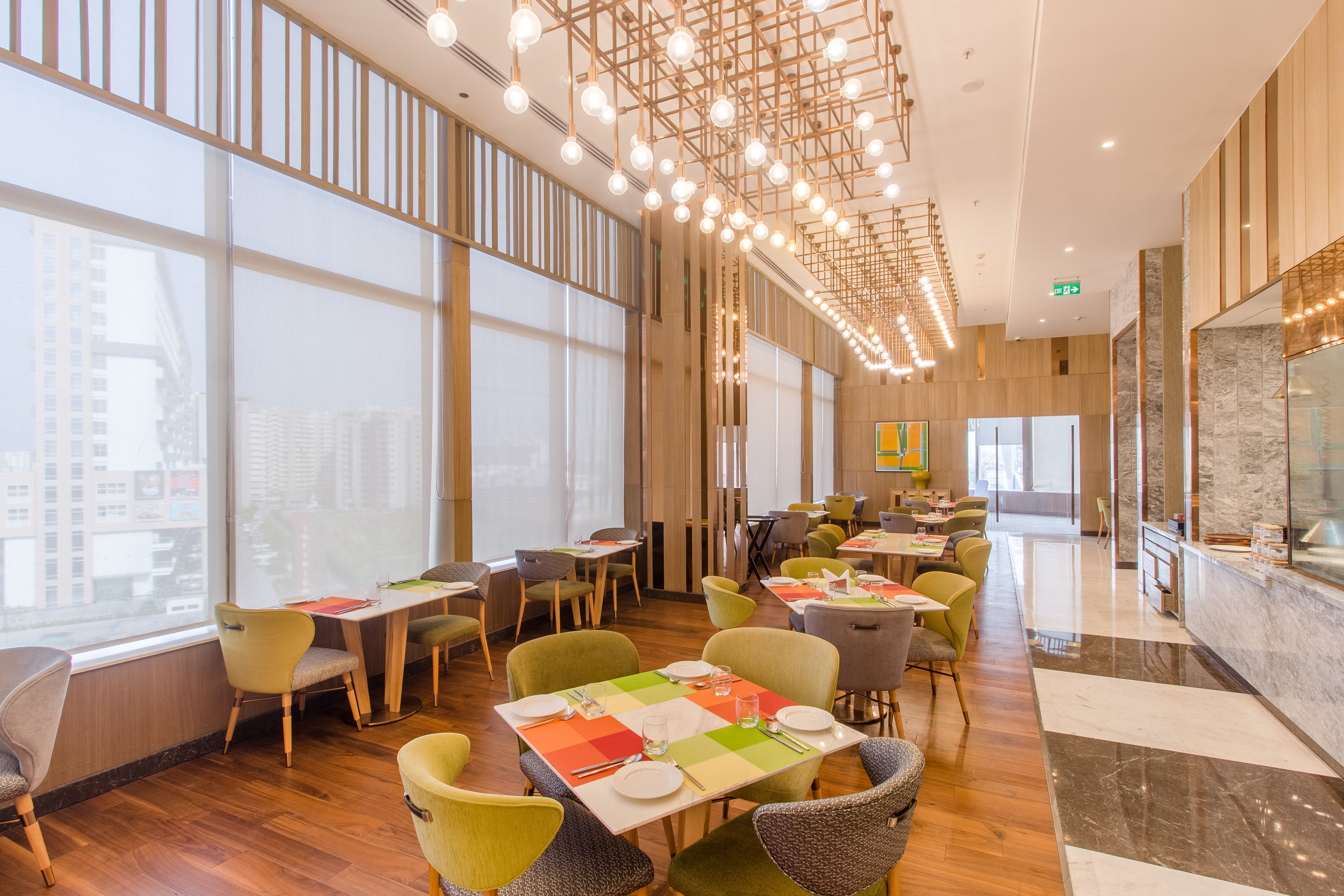 Holiday Inn Chandigarh Zirakpur 60/75