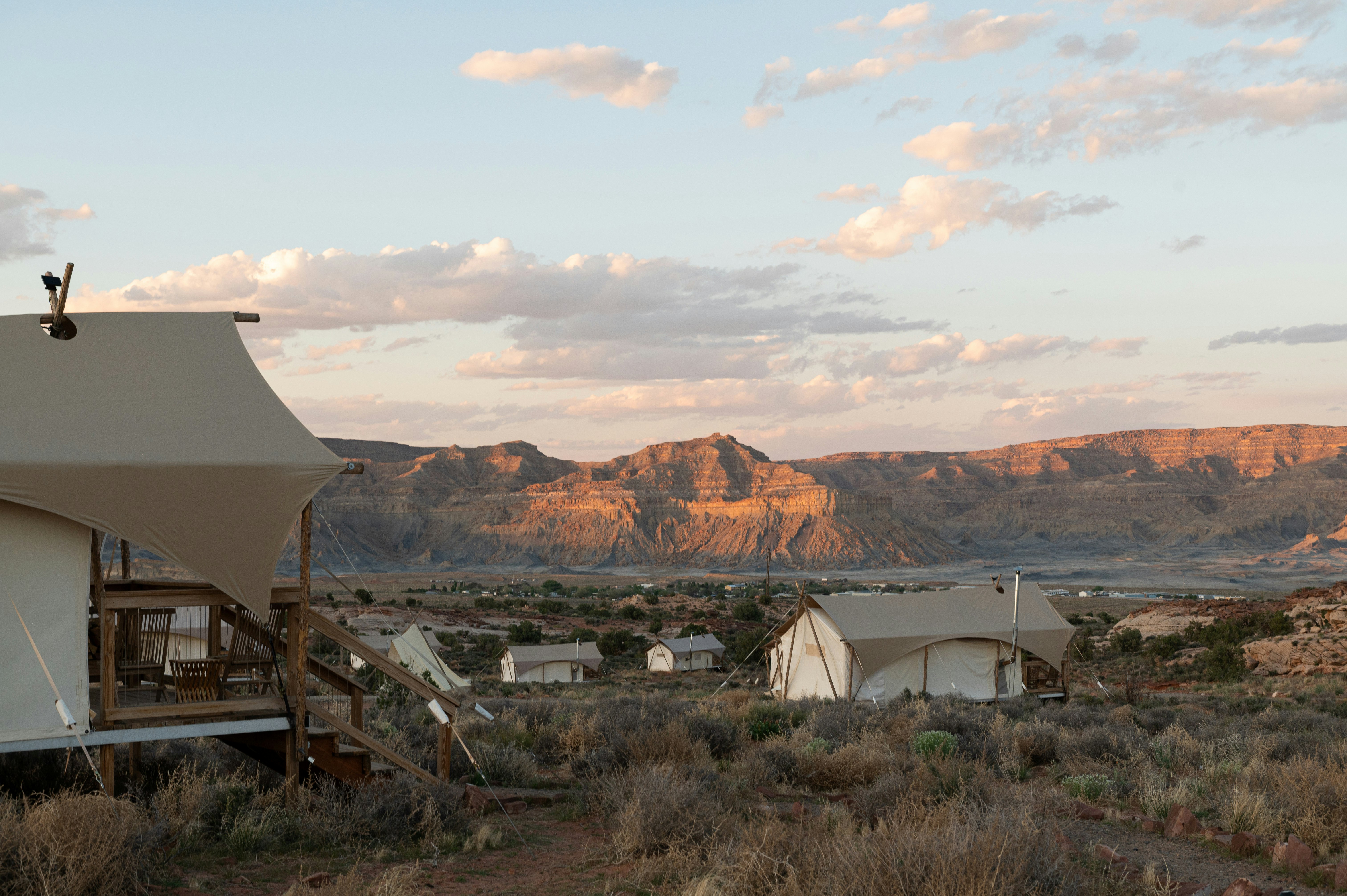 Under Canvas Lake Powell Grand Staircase 24/35