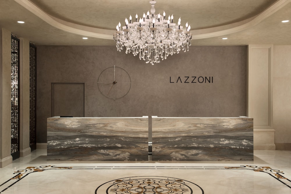 Lazzoni Hotel 6/62