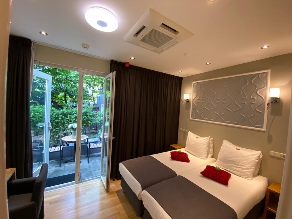 Alp Hotel Amsterdam 14/50