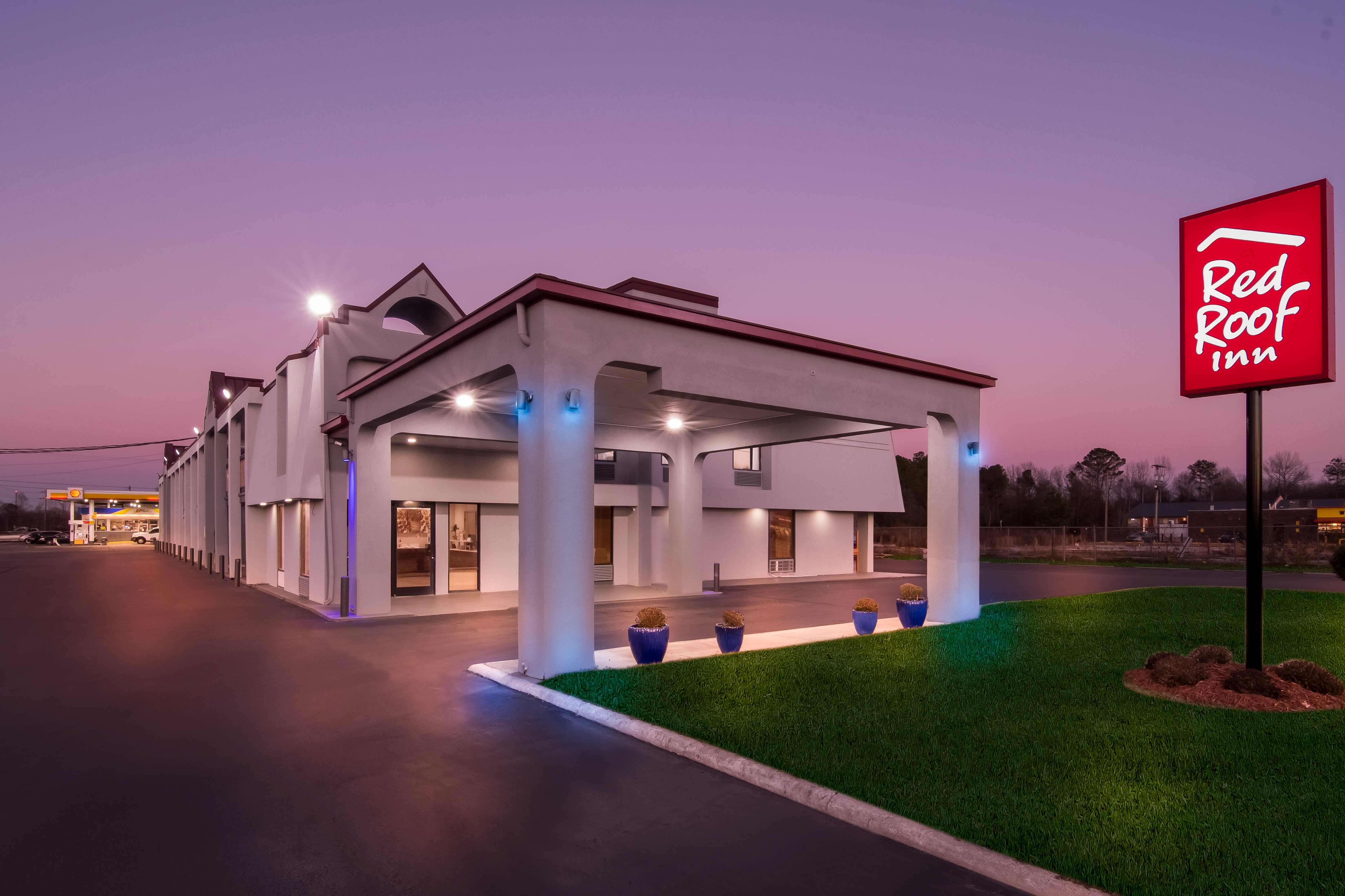 Red Roof Inn Rocky Mount - Battleboro 2/17