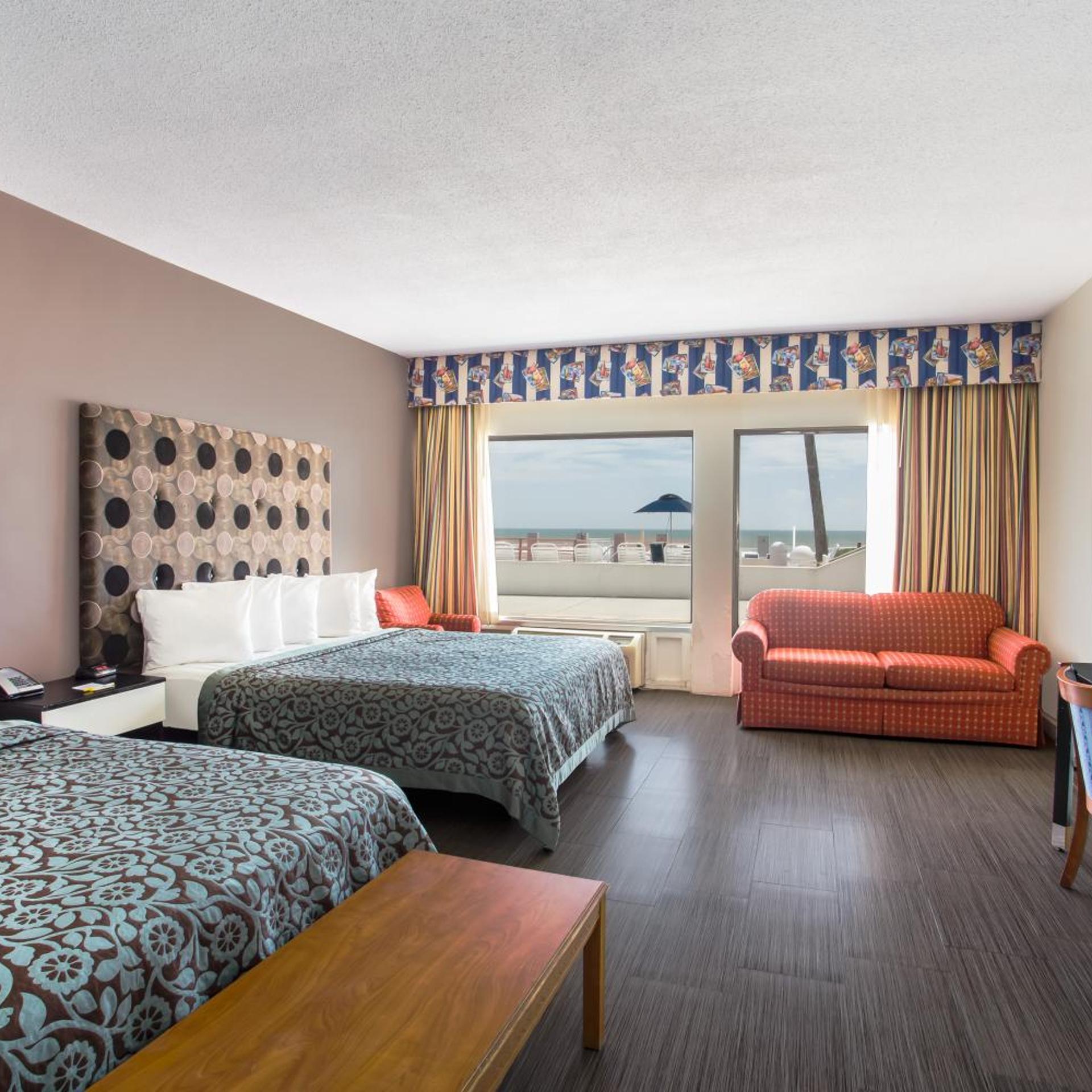 1 Bedroom, Suite, Ocean Front