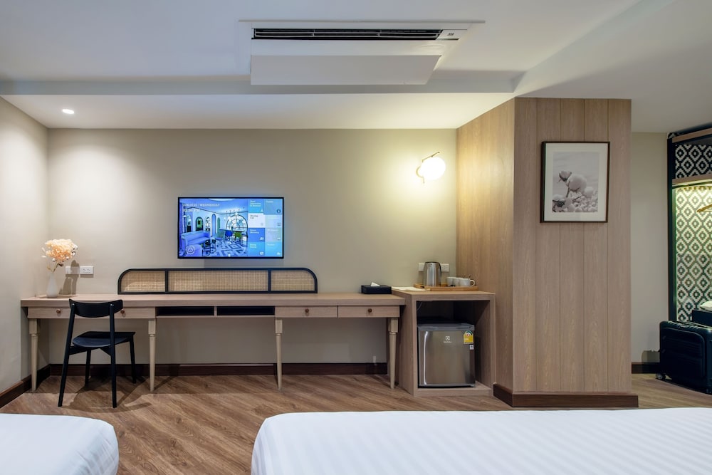 The Cotton Saladaeng Hotel 14/50