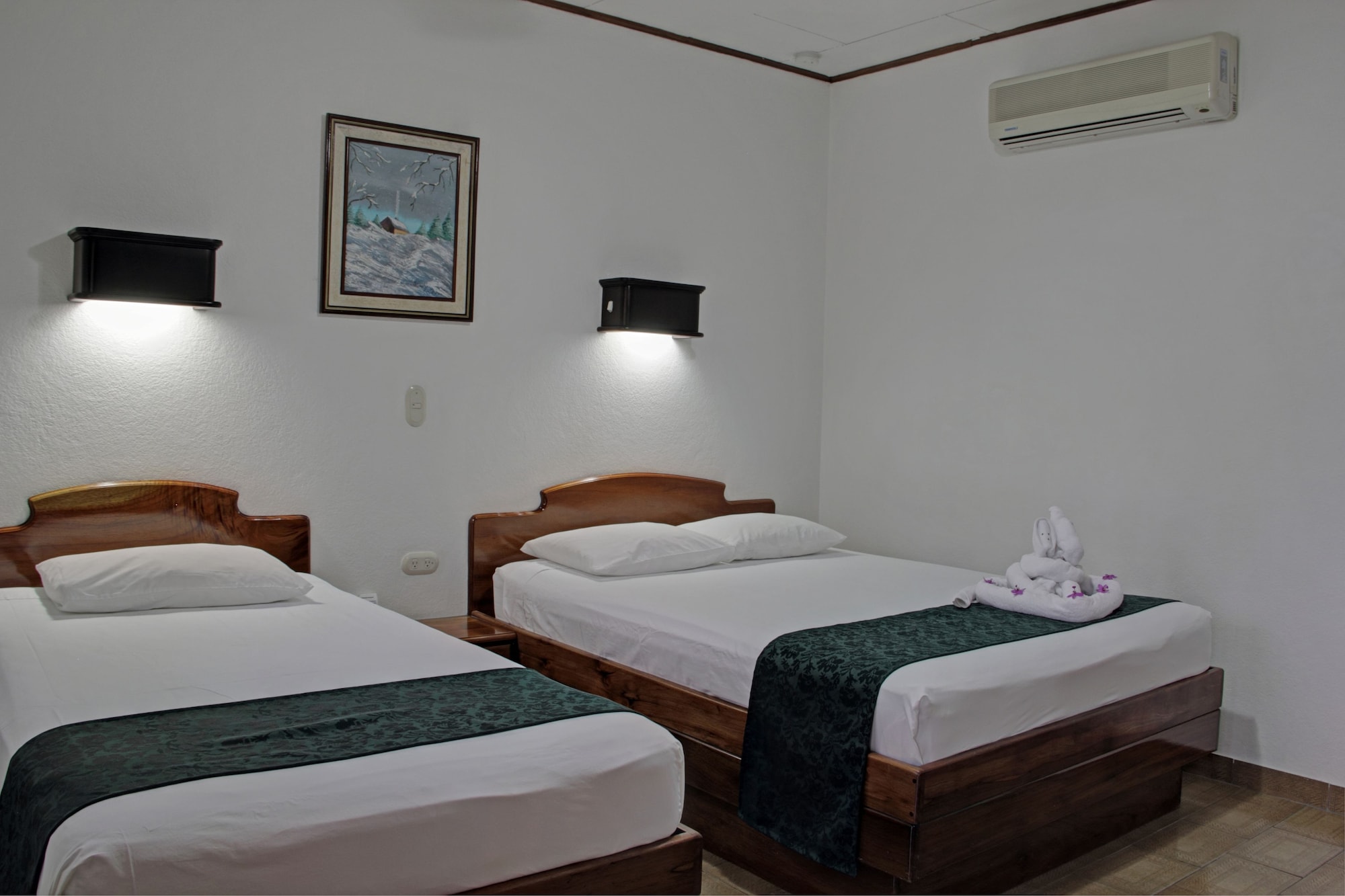 Plus, Standard, 2 Double Beds، San Bosco Inn 4/6