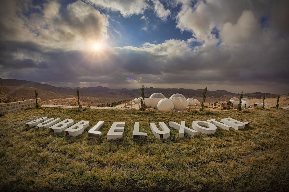 Petra Bubble Luxotel 21/32