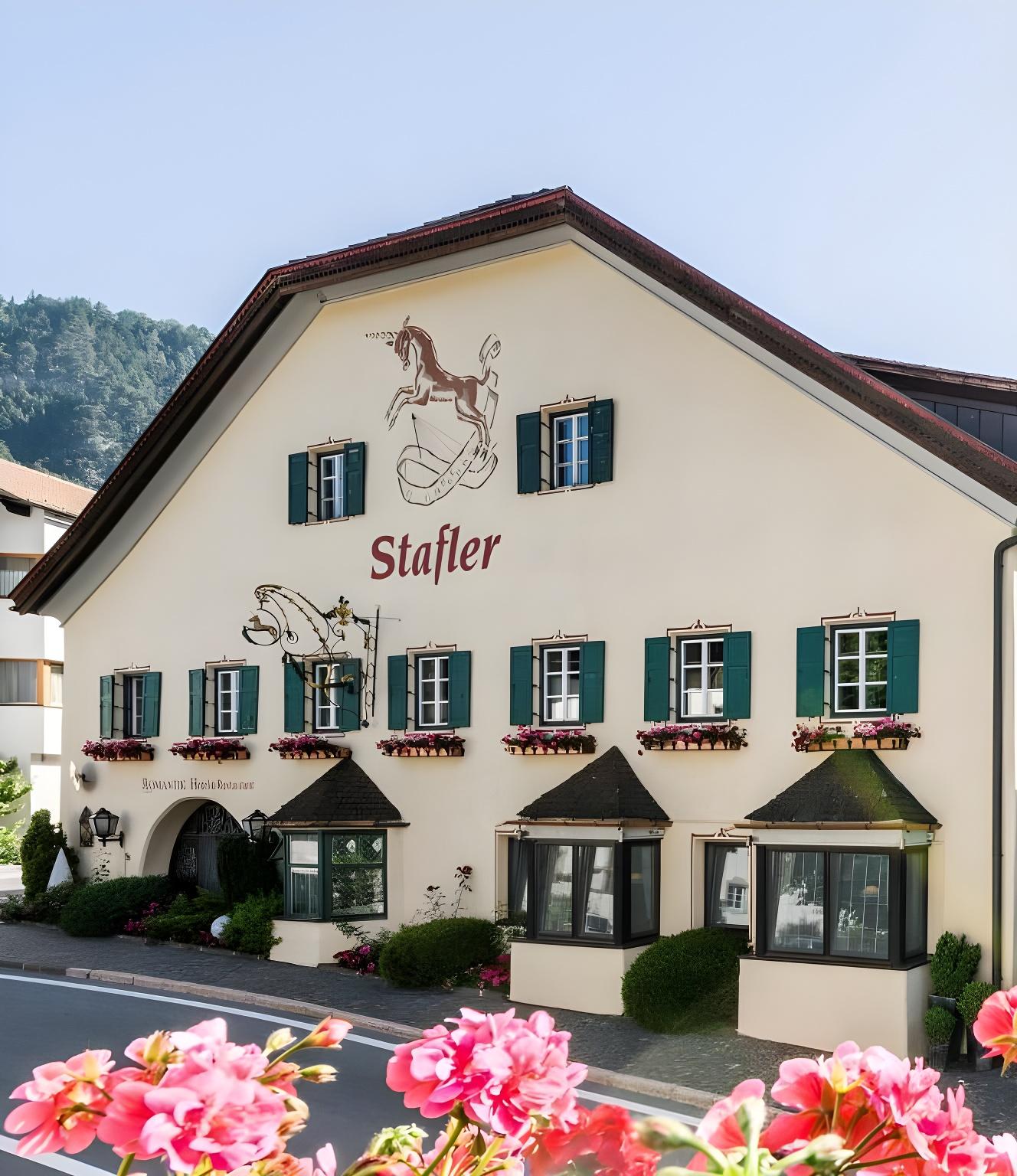 Romantik Hotel & Restaurant Stafler 3/24