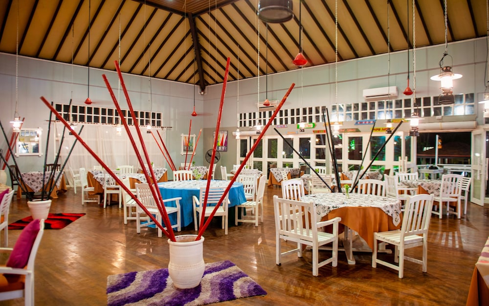 Sutera Sanctuary Lodges at Manukan Island 31/50
