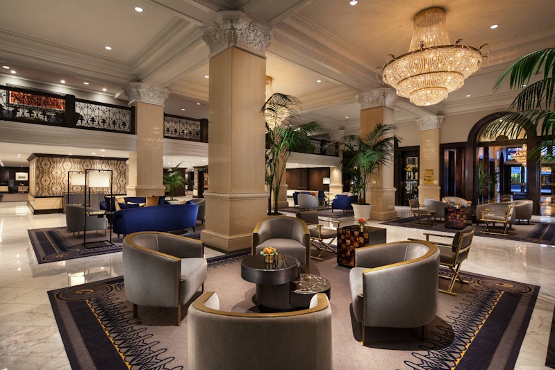 The Us Grant A Luxury Collection Hotel San Diego 19/44