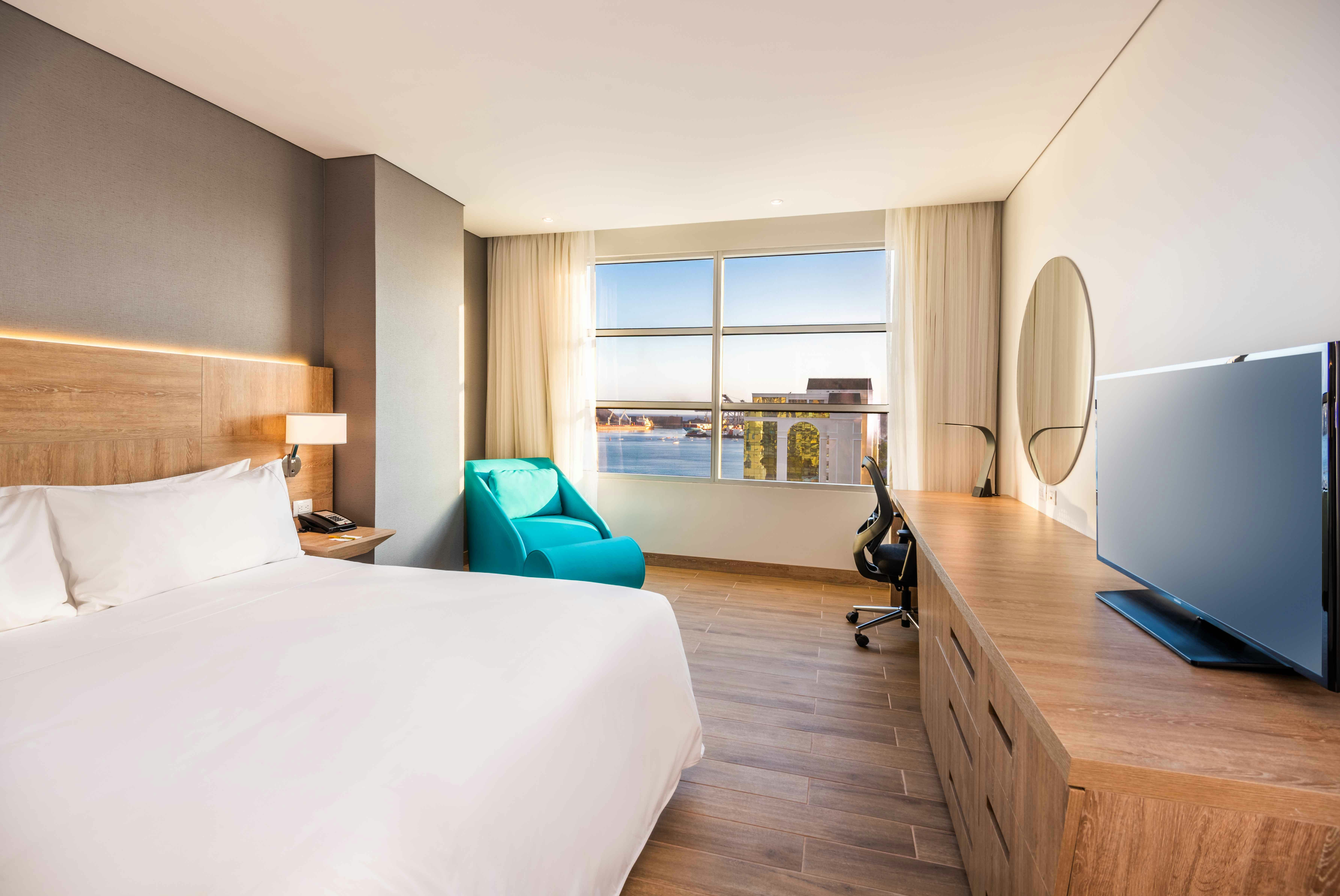 ROOM, KING BED, OCEAN VIEW