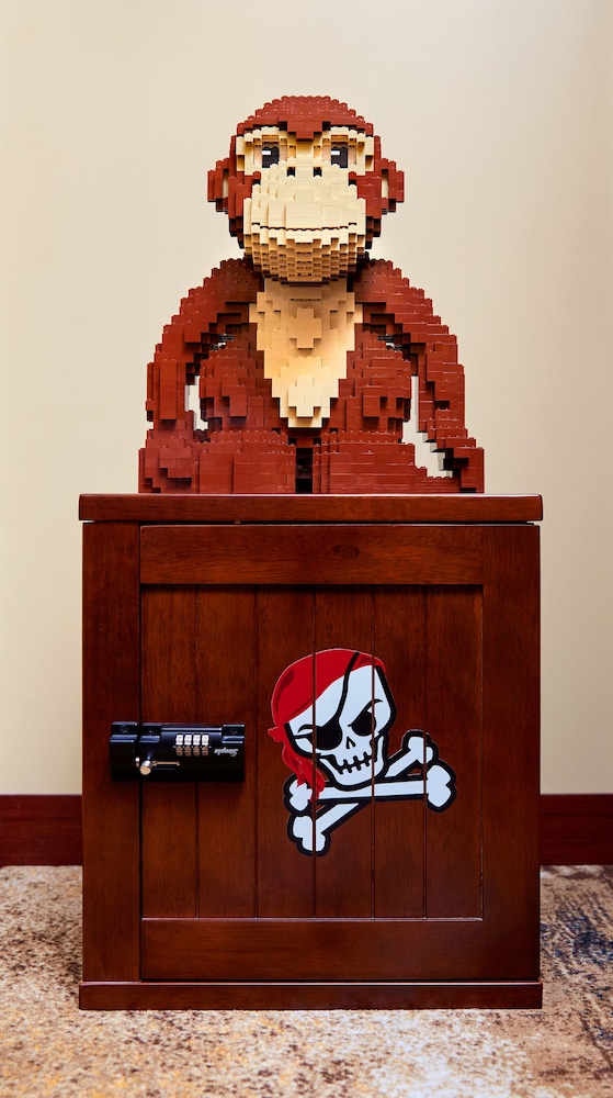 Legoland Japan Hotel 8/68