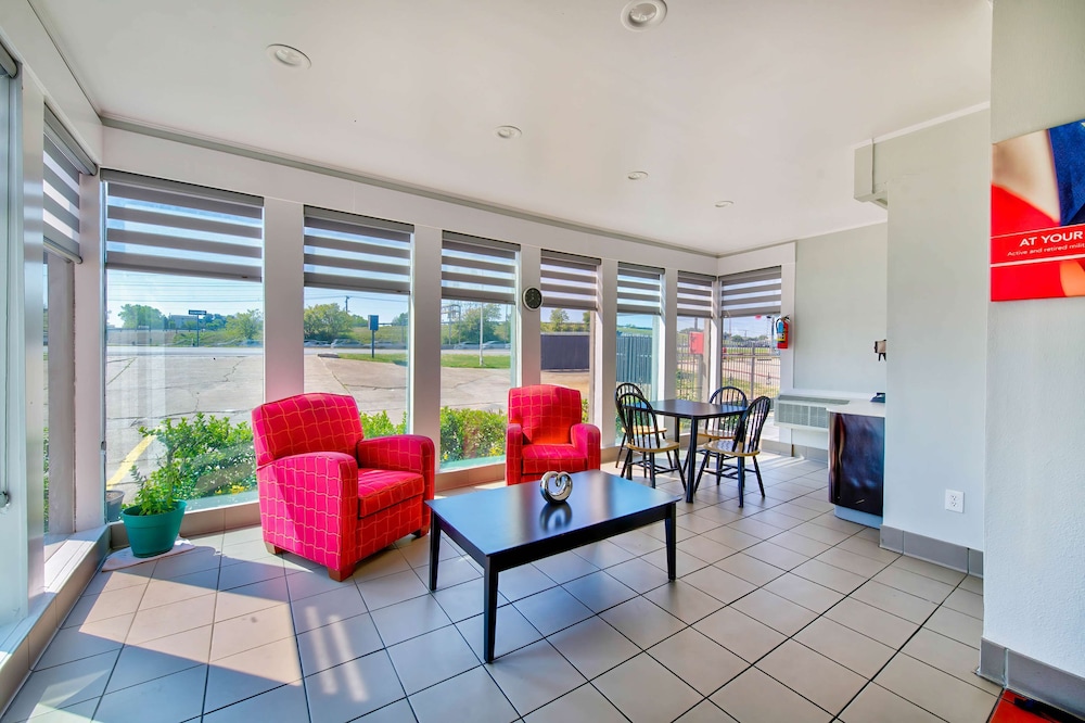Motel6 Fort Worth, TX - White Settlement 35/41