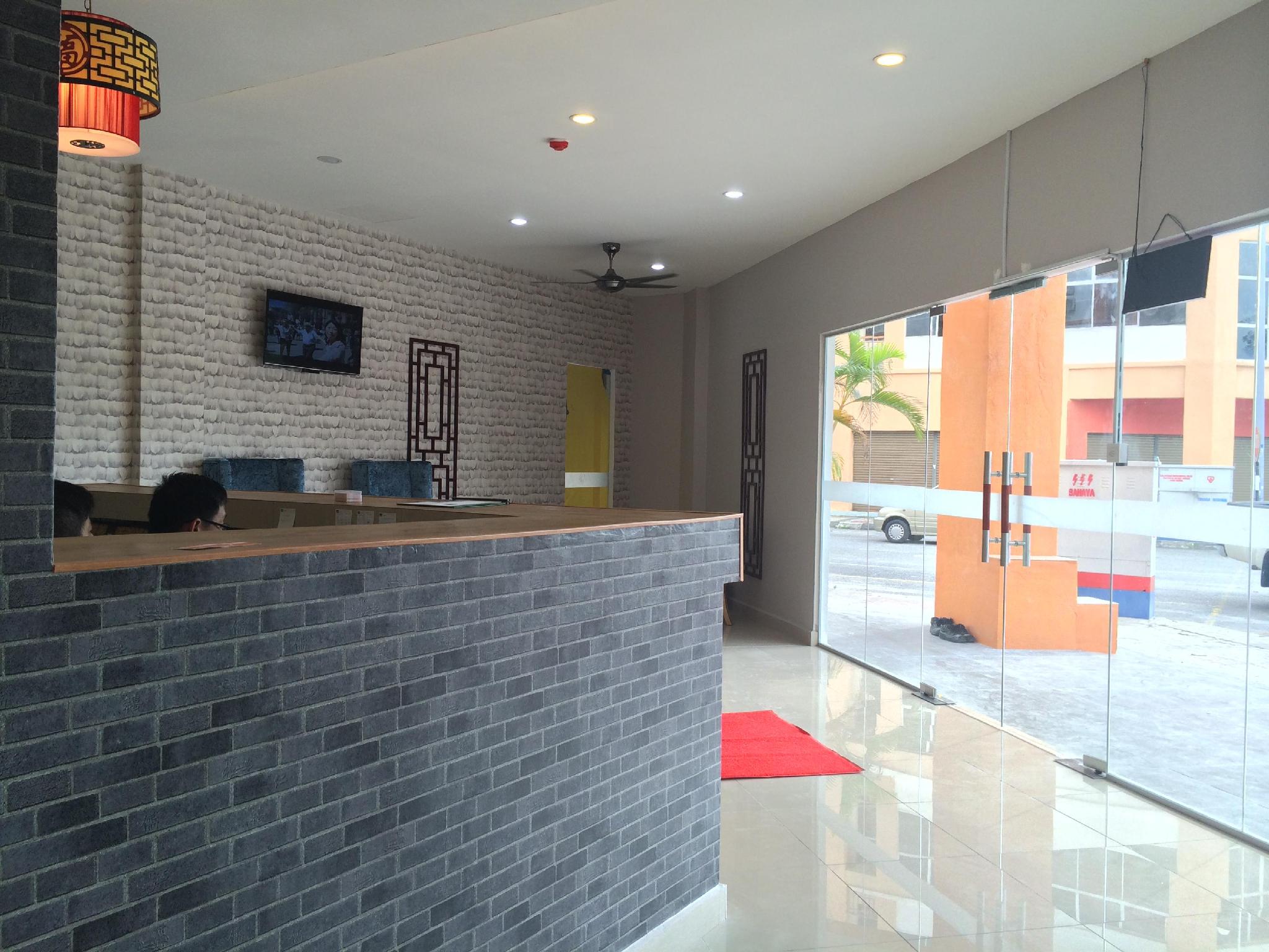 City View Hotel Sepang 13/32