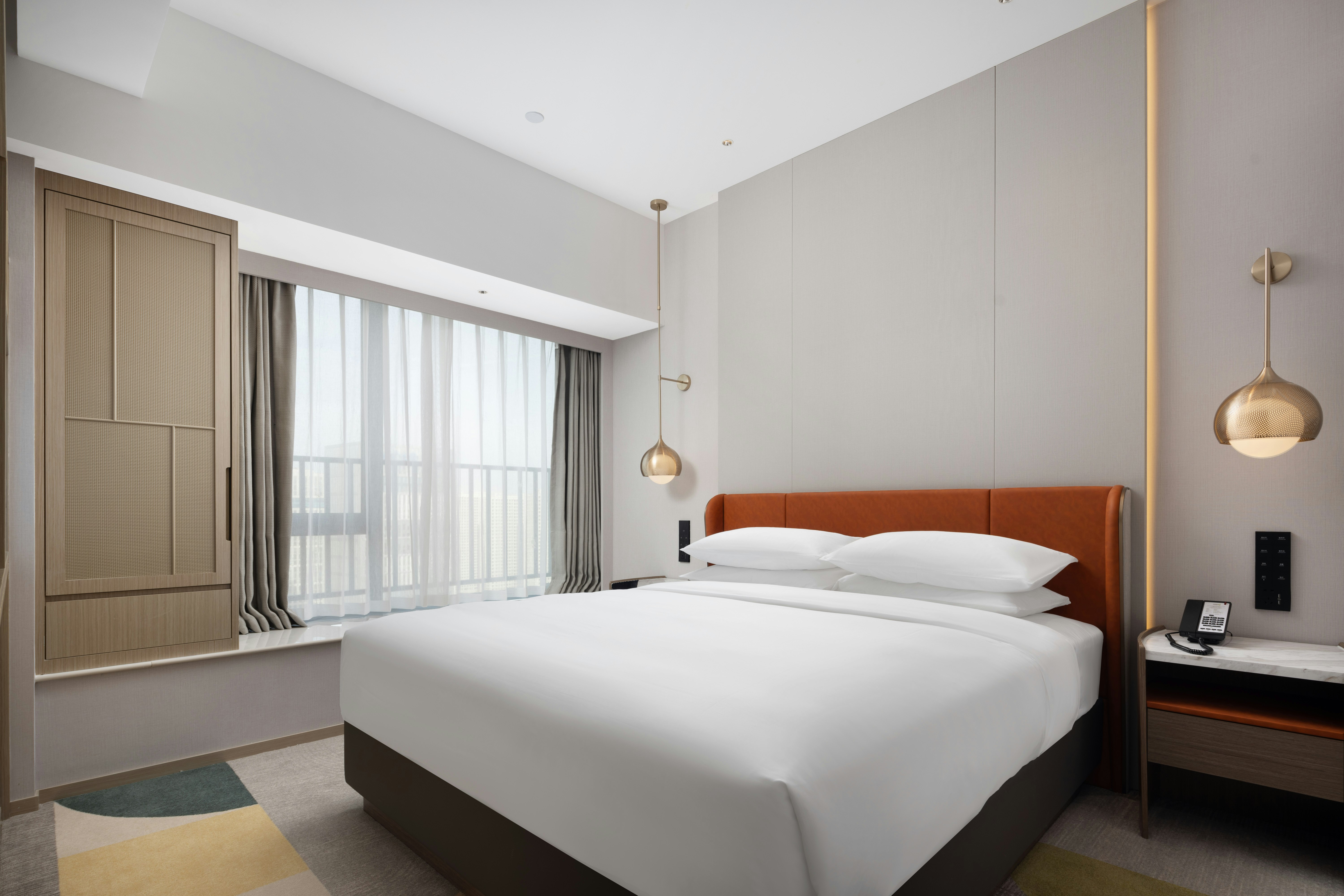 Home 2 Suites By Hilton Jinan Tangye 21/62